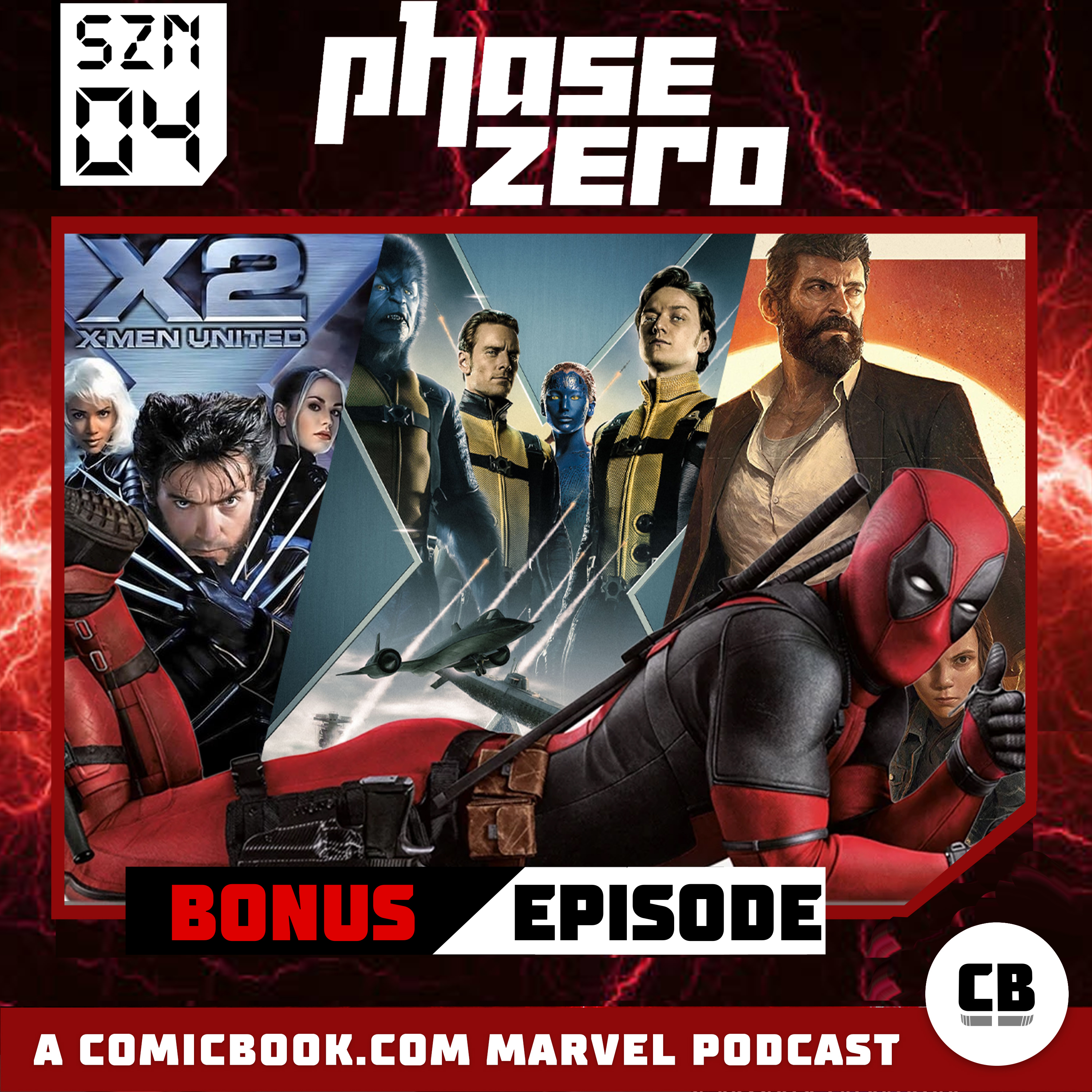 Every X-Men Movie RANKED! (Bonus Episode)