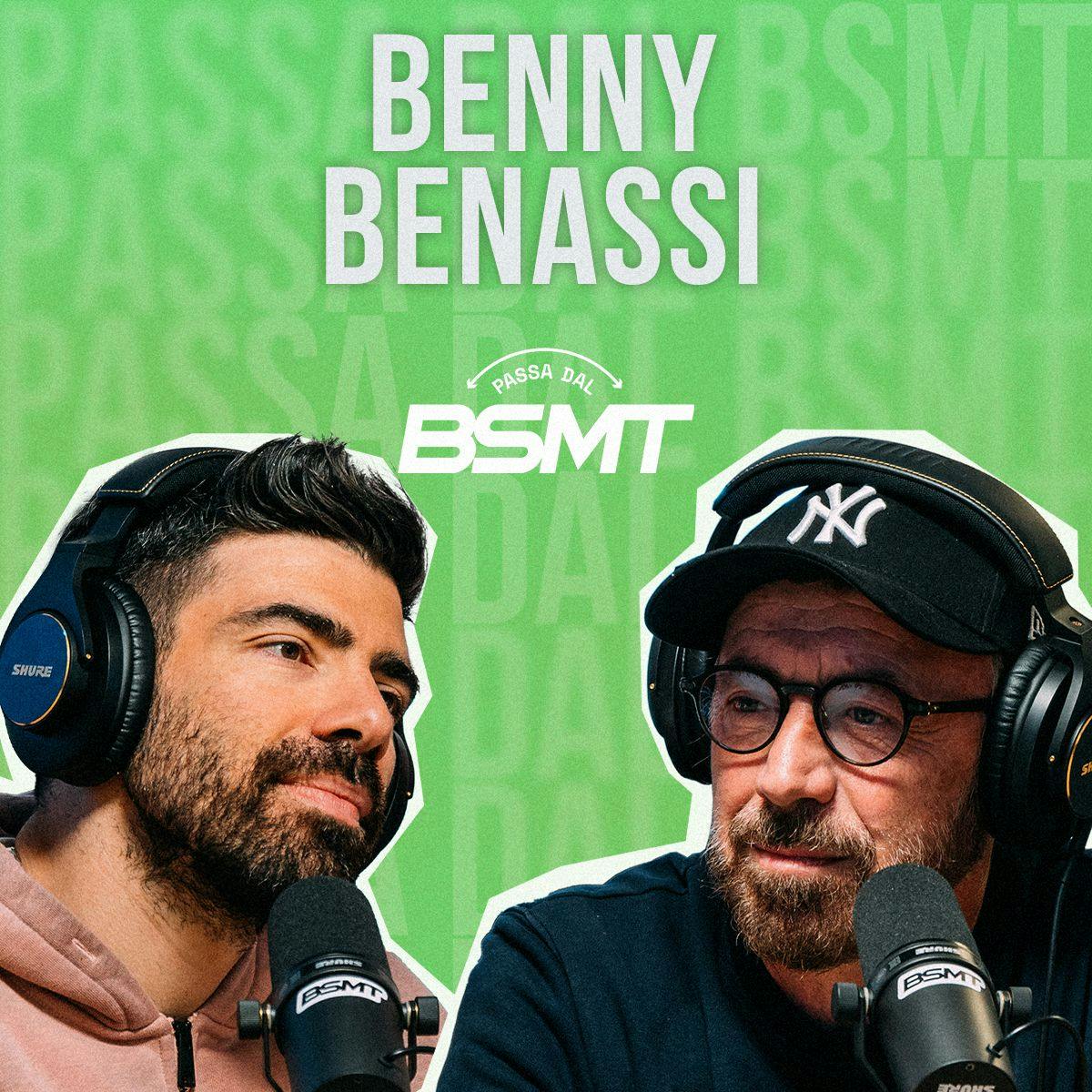 Benny Benassi | IL PROBLEMA DELLE DISCOTECHE DI OGGI | Passa dal BSMT _ S04E79 Highlights