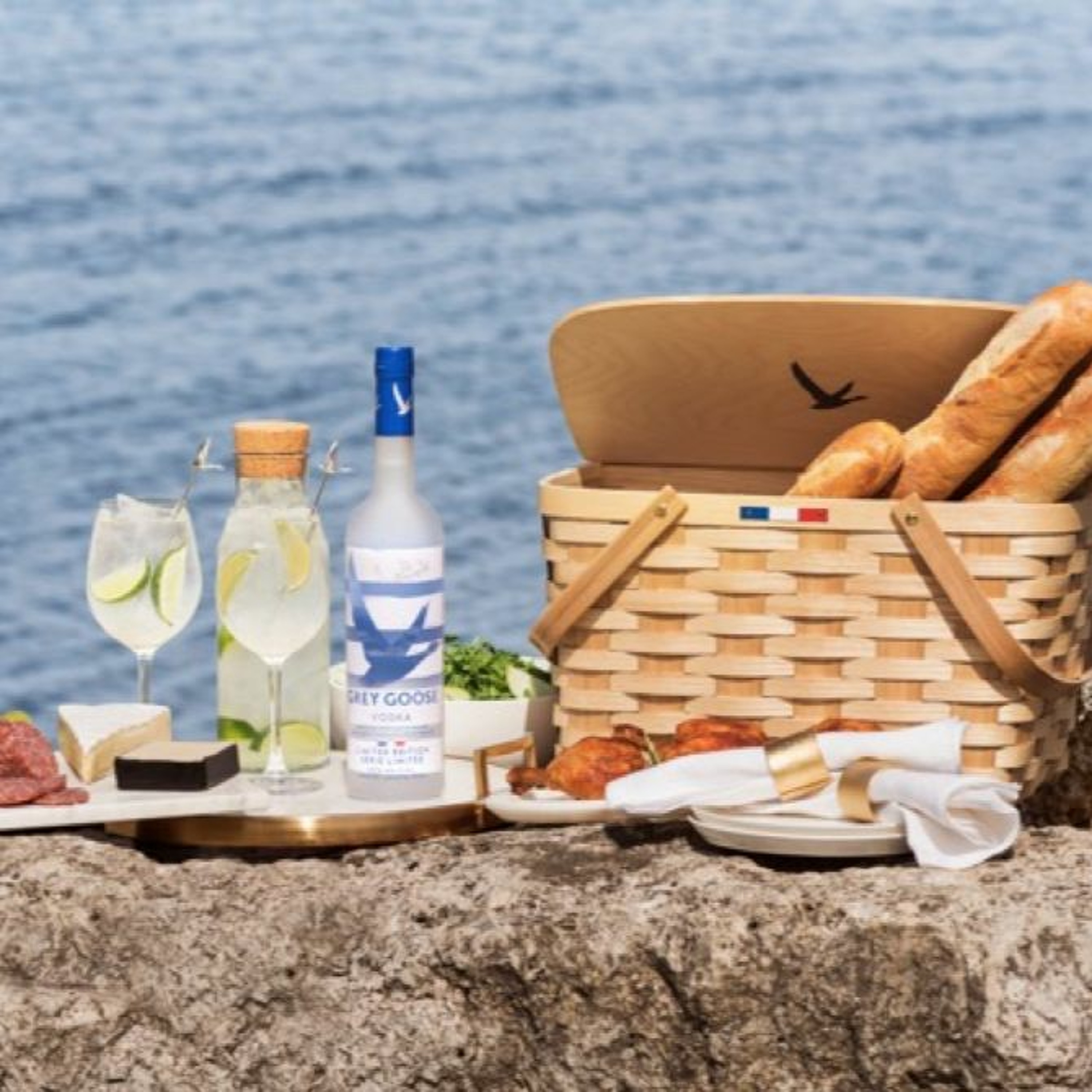 Ultimate Summer Serves and Picnic Entertaining Tips with Chef Justin Kent