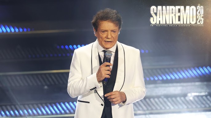 MASSIMO RANIERI, NERI PER CASO - QUANDO (PINO DANIELE) - SANREMO 2025 episode artwork