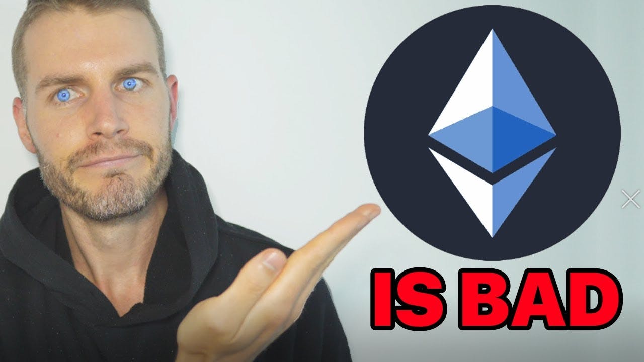 A Deep Analysis On Why Ethereum Is Terrible - Alex Becker Channel A Deep Analysis On Why Ethereum Is Terrible - Alex Becker Channel