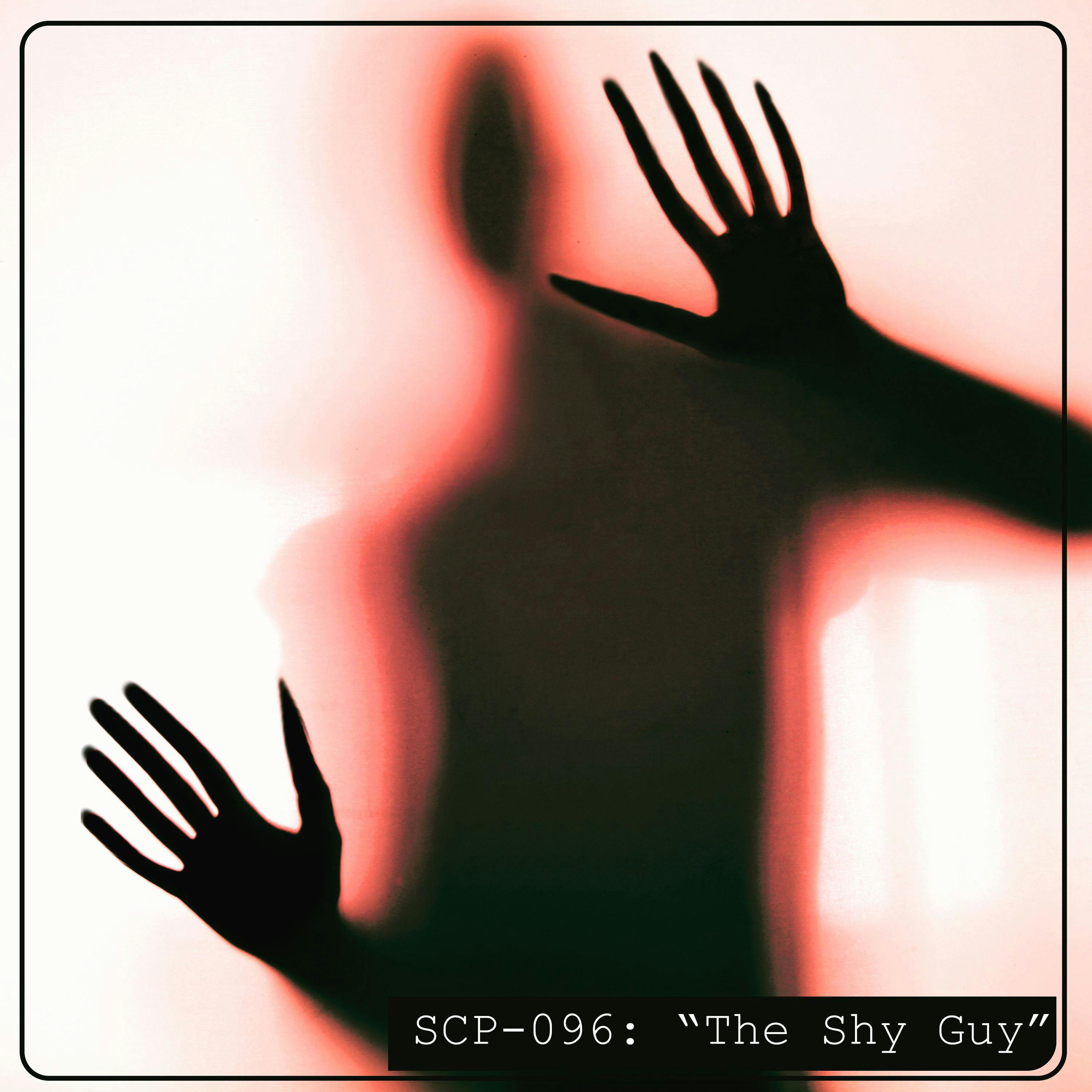 SCP-096 Shy Guy SCP Foundation Phone Grip