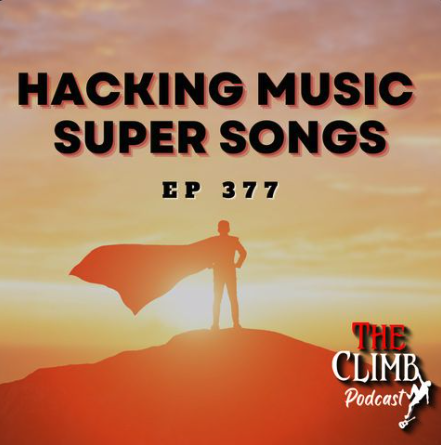 Hacking Music: Super Songs
