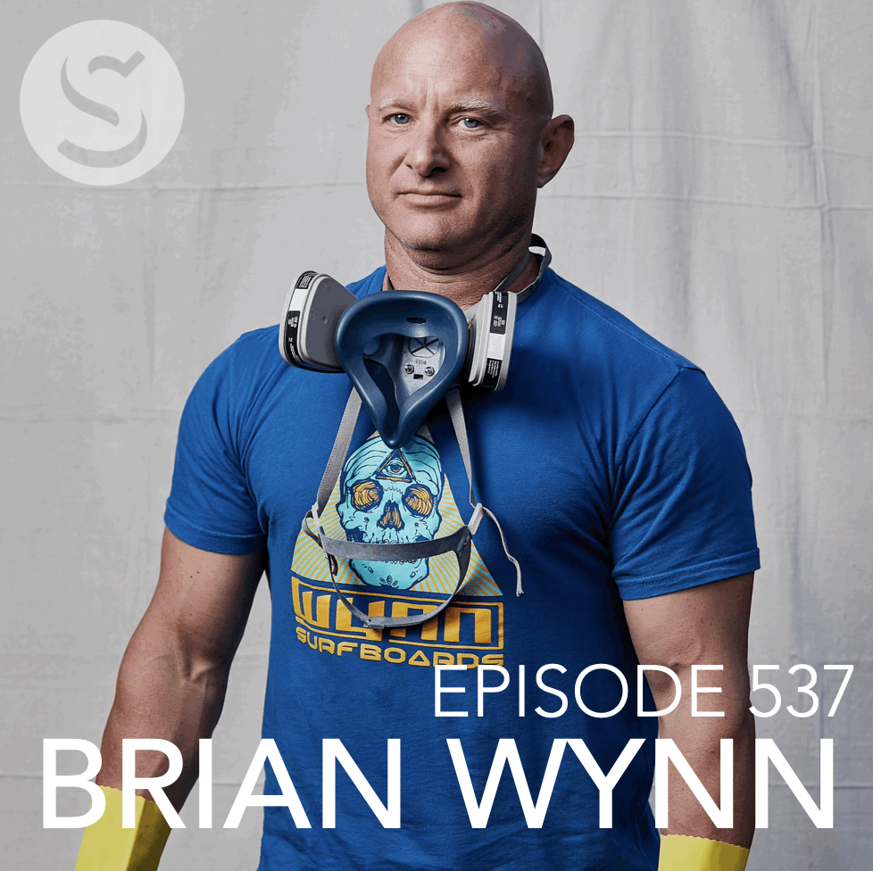 537 - Brian Wynn
