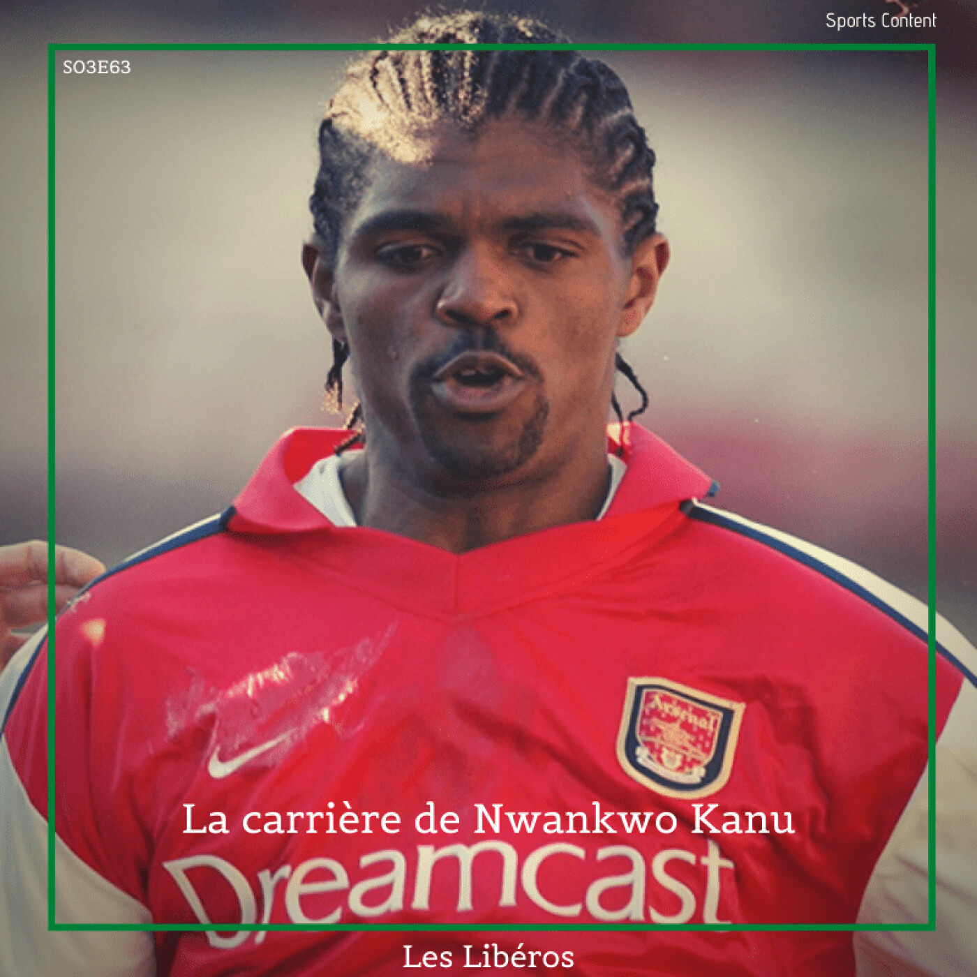 La carrière de Nwankwo Kanu