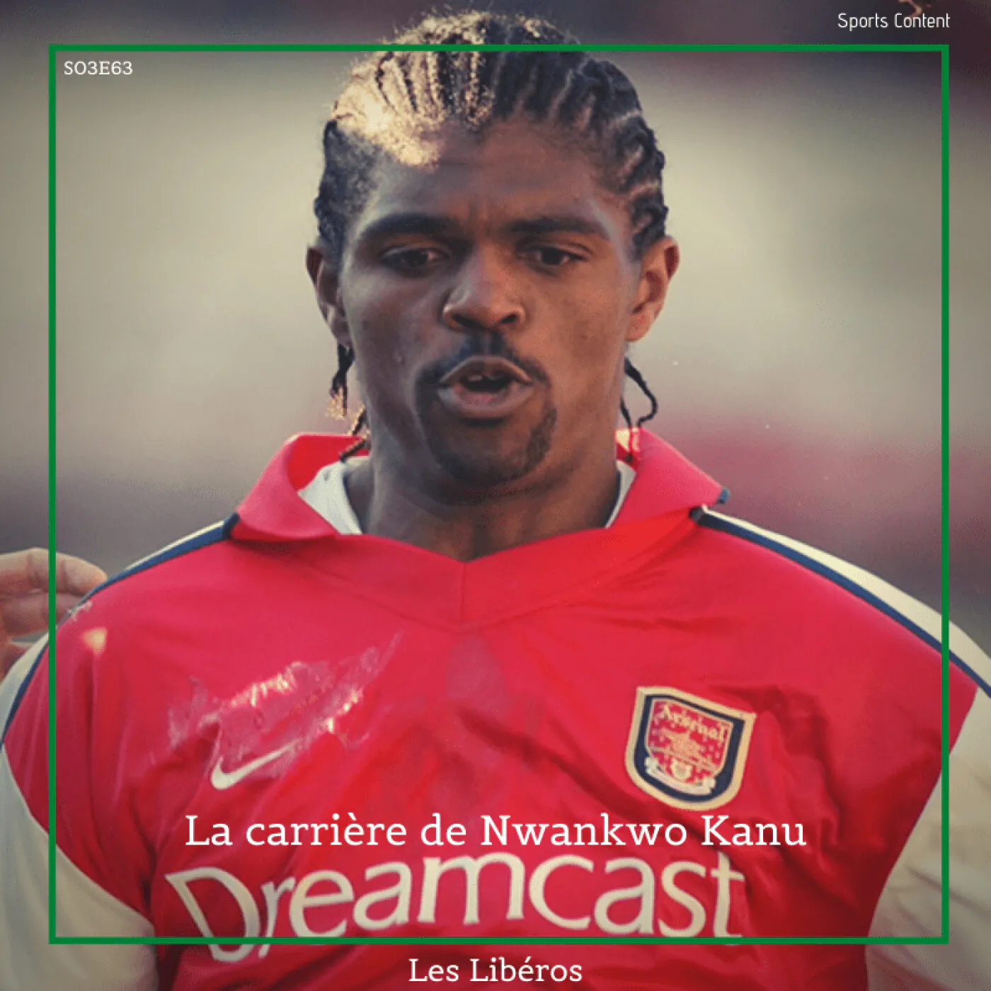 La carrière de Nwankwo Kanu