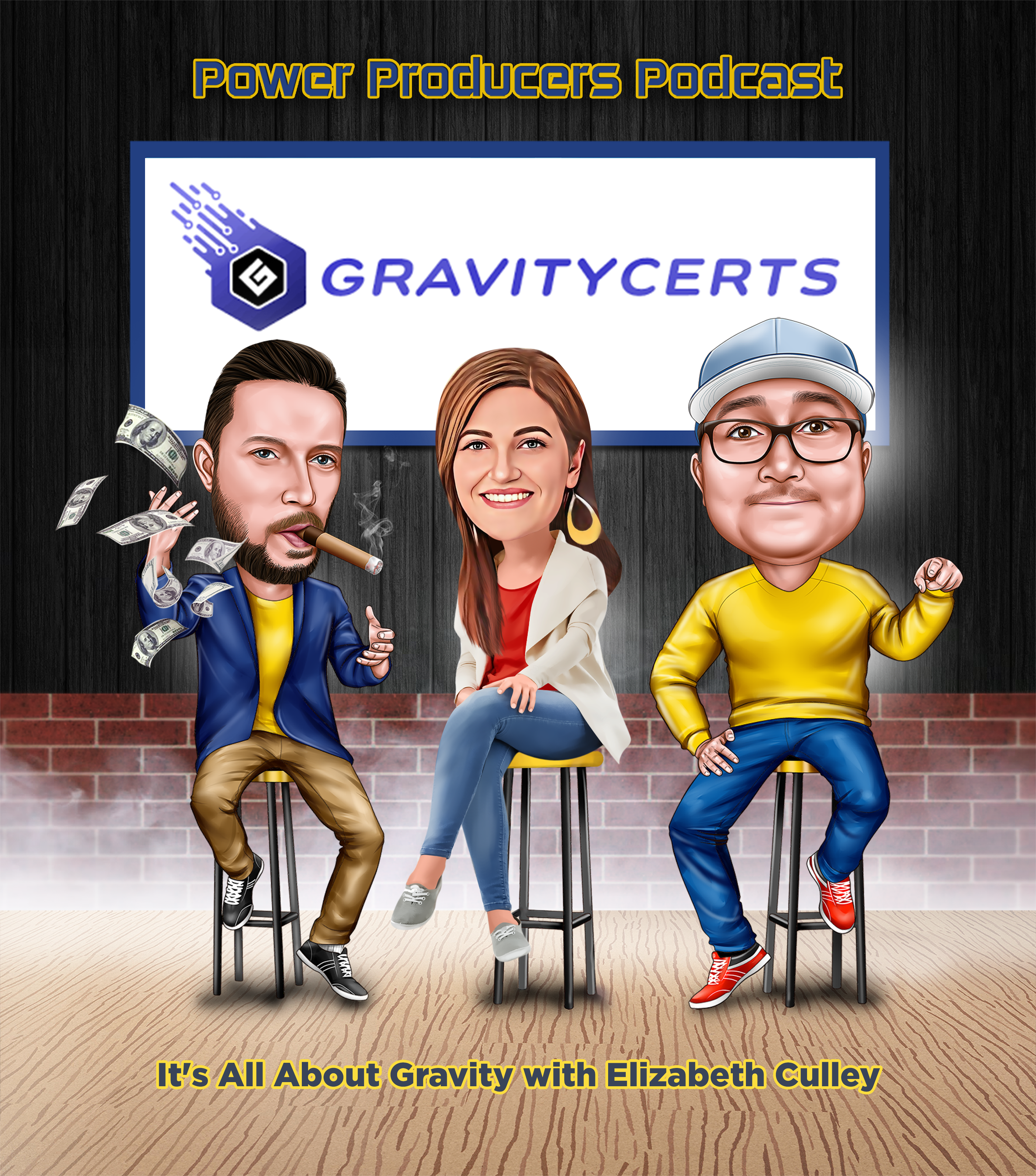 Power Producers Podcast