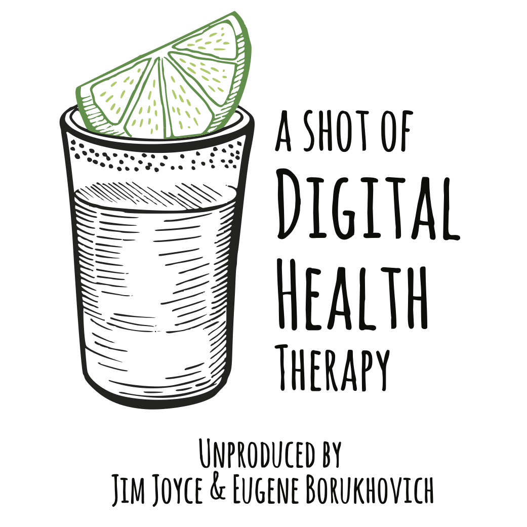 Shot of Digital Health Therapy