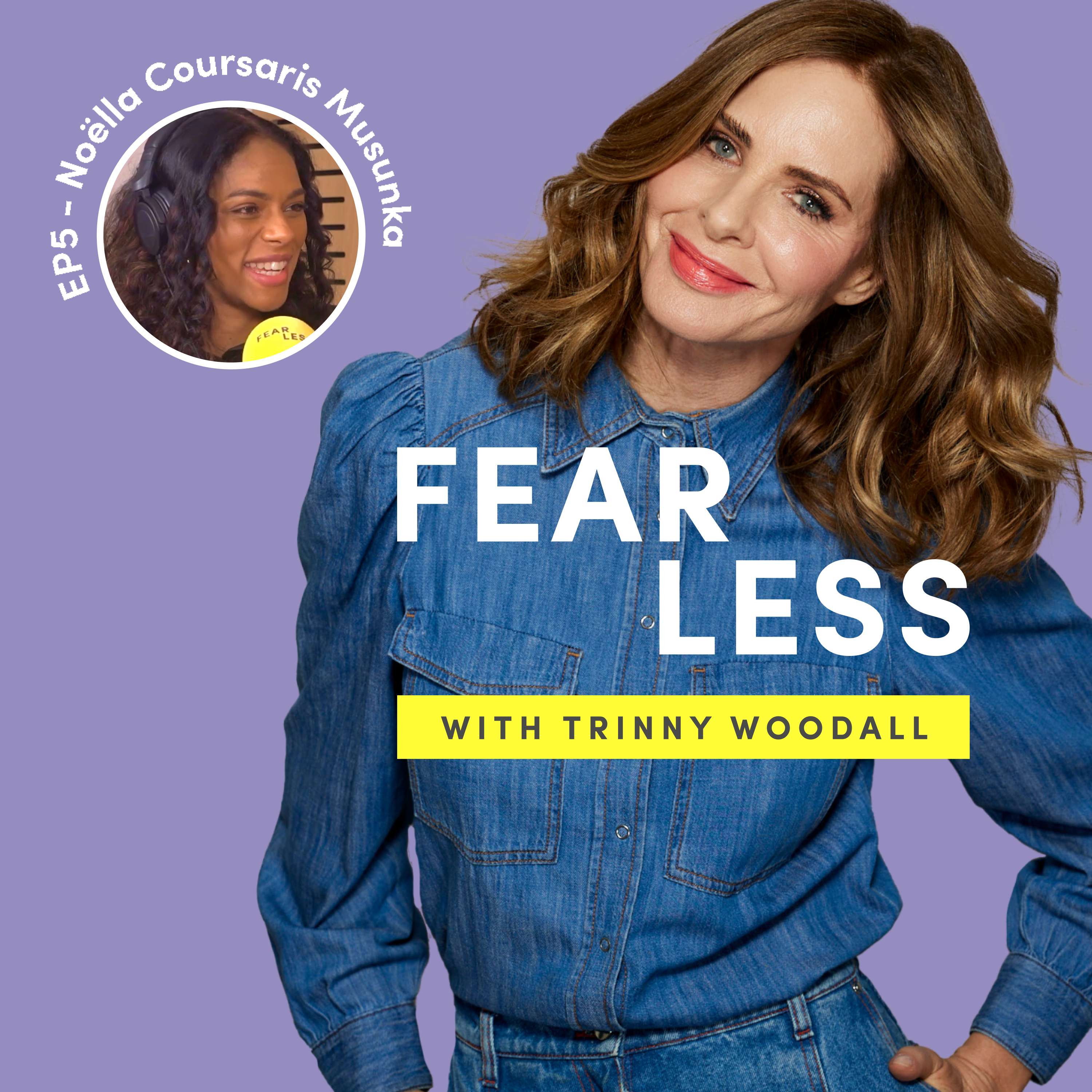 Noëlla Coursaris Musunka On Modelling, Malaika & Her Mission To Educate Girls