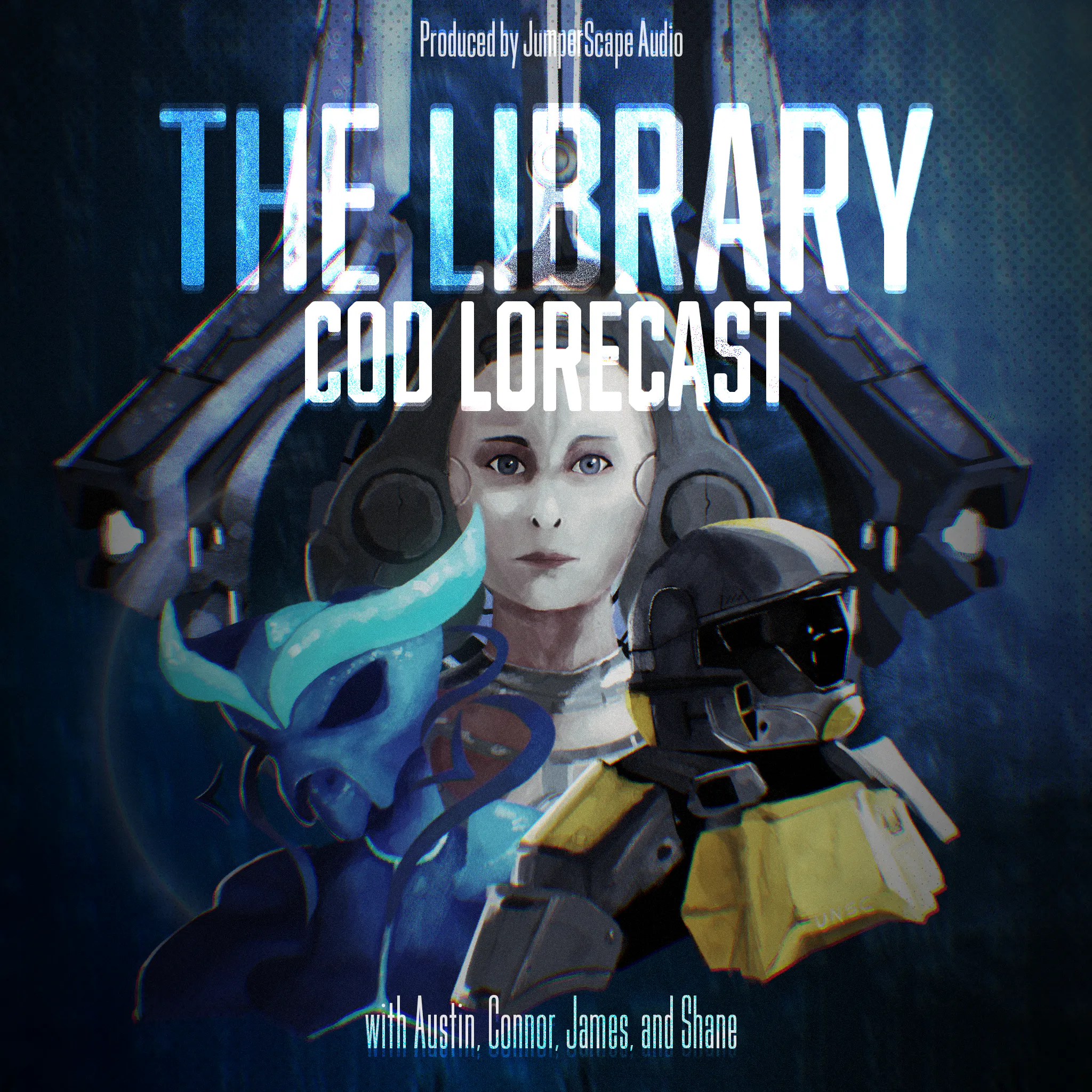 Podcast artwork