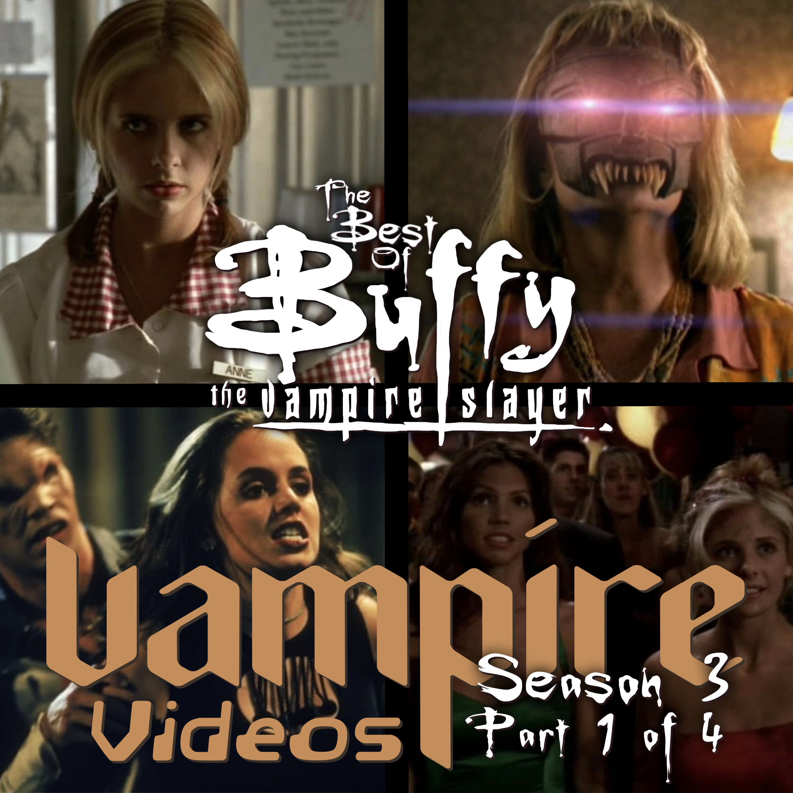 Bonus: Buffy the Vampire Slayer: Season 3, Part 1 with Lindsay Drysdale & Will Salmon
