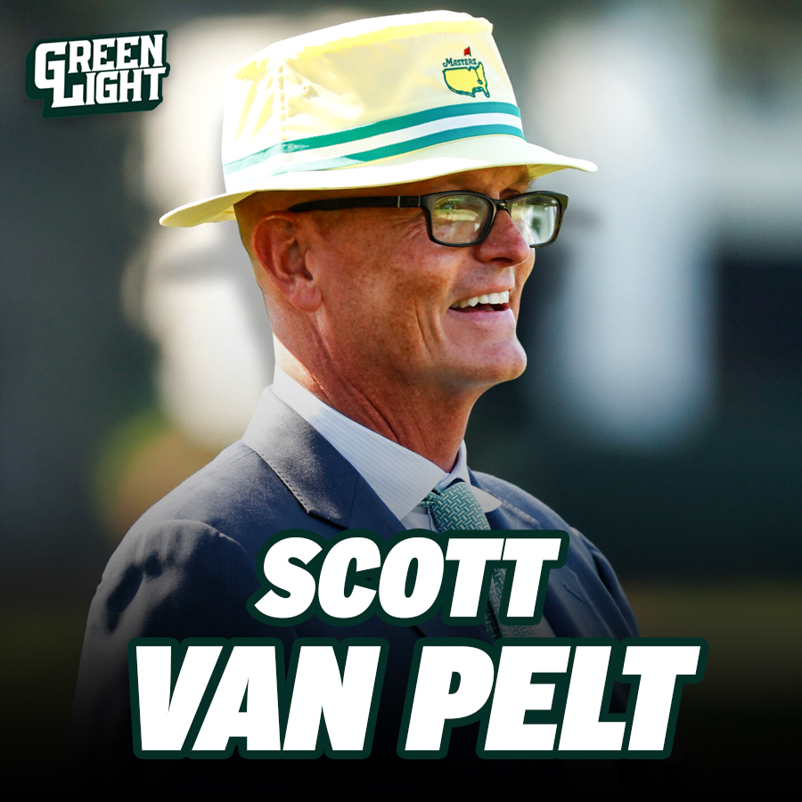 NFL Draft News + Scott Van Pelt From The Masters episode artwork