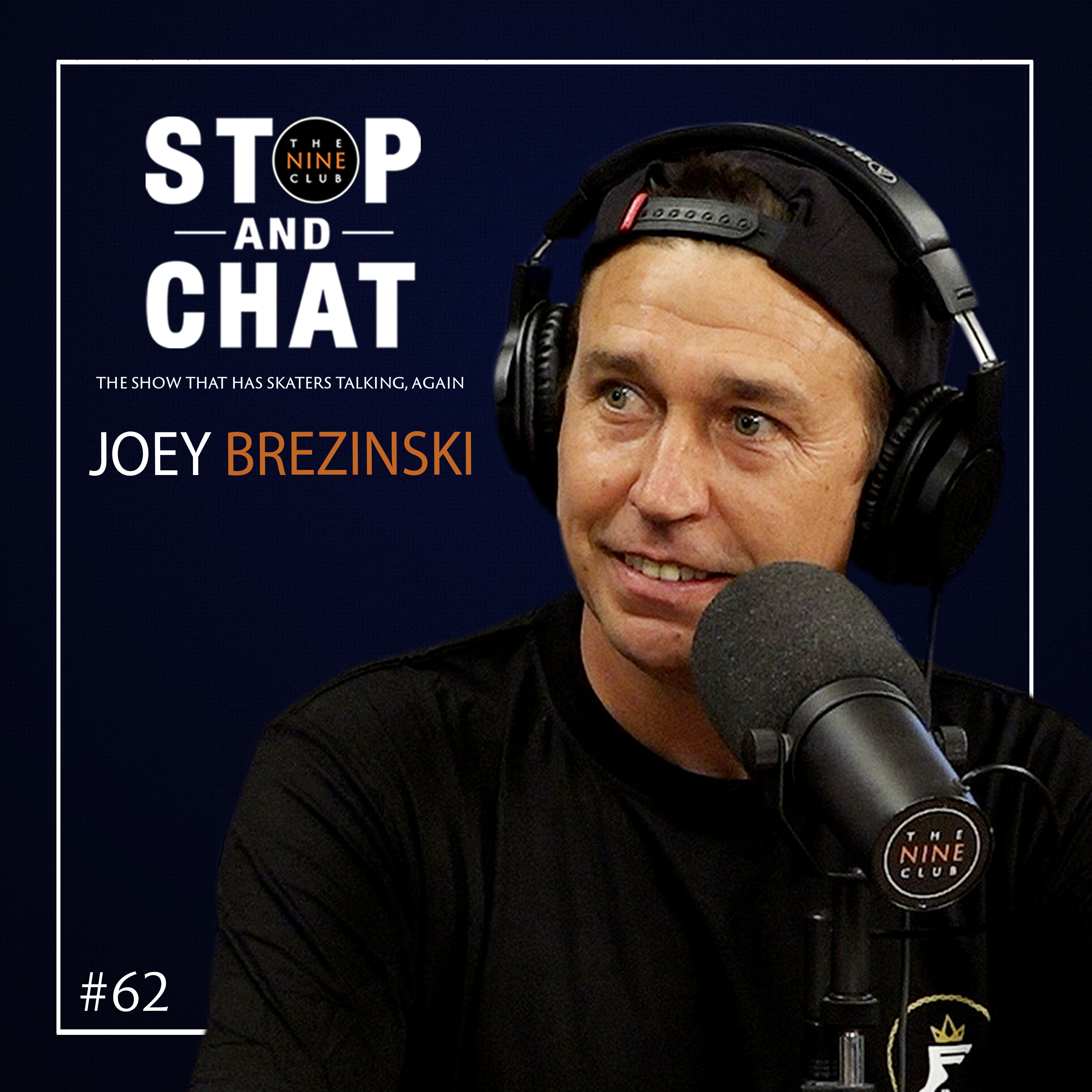 Joey Brezinski - Stop And Chat #62
