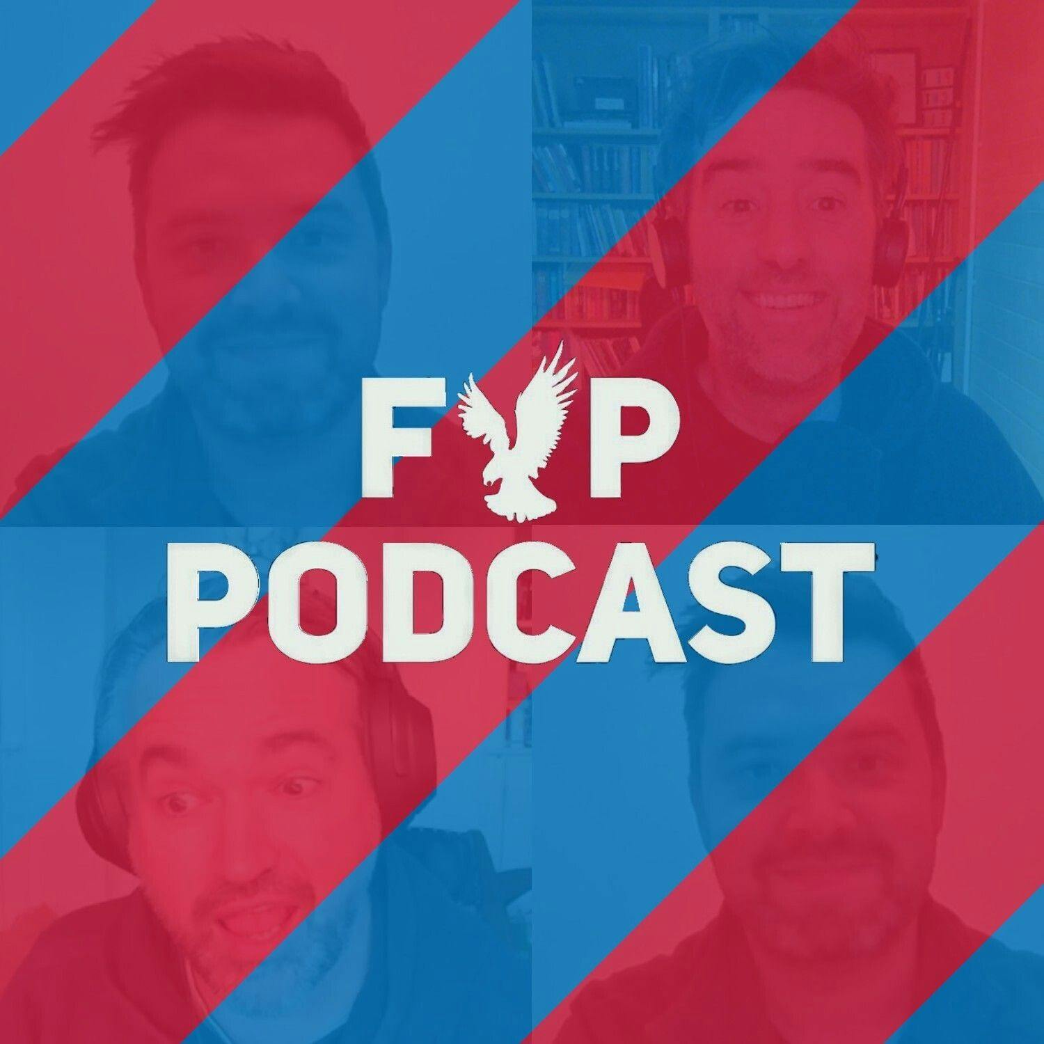 FYP Podcast 417 | The Late Late Show