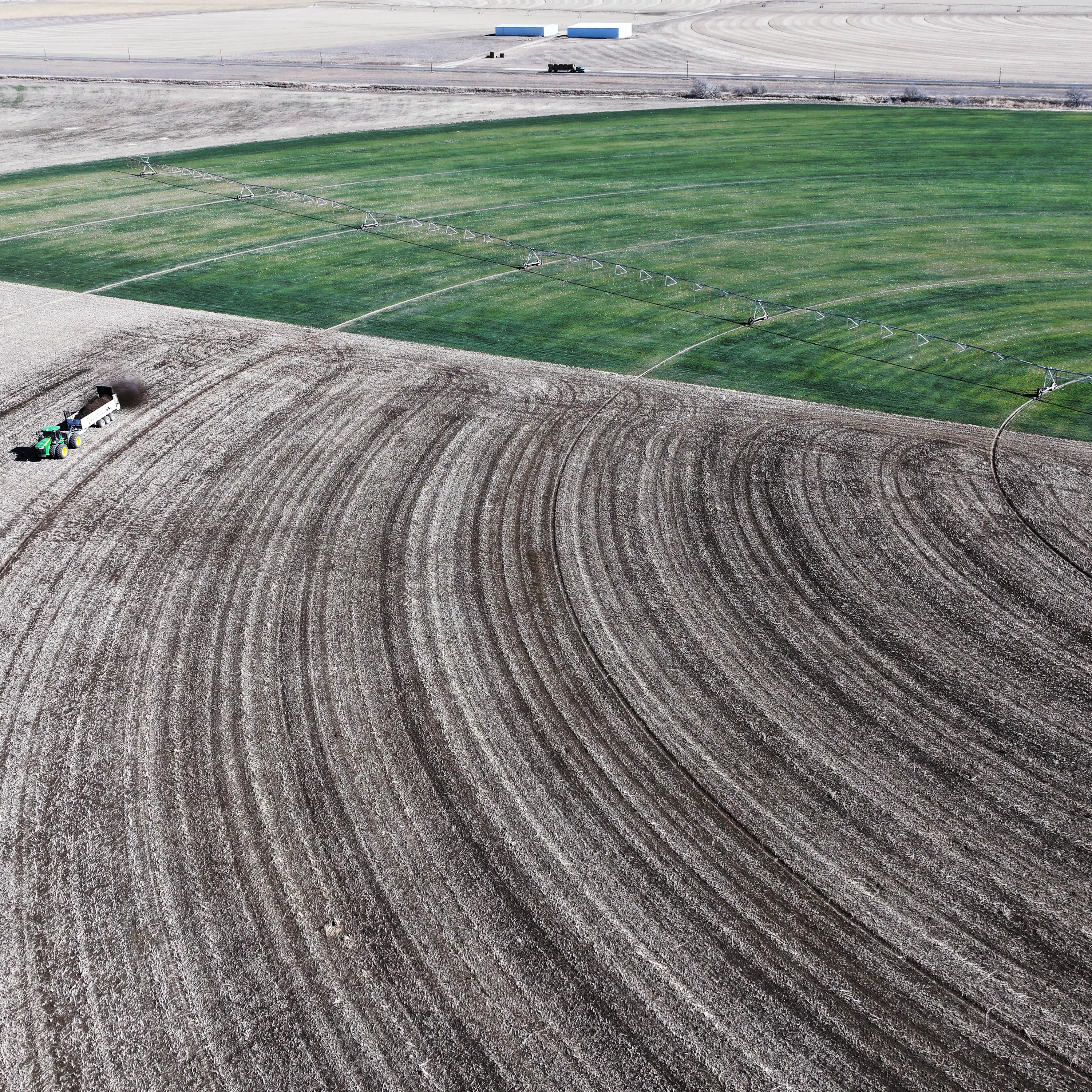 How the War in Iran Is Impacting Fertilizer Supplies, Food Prices