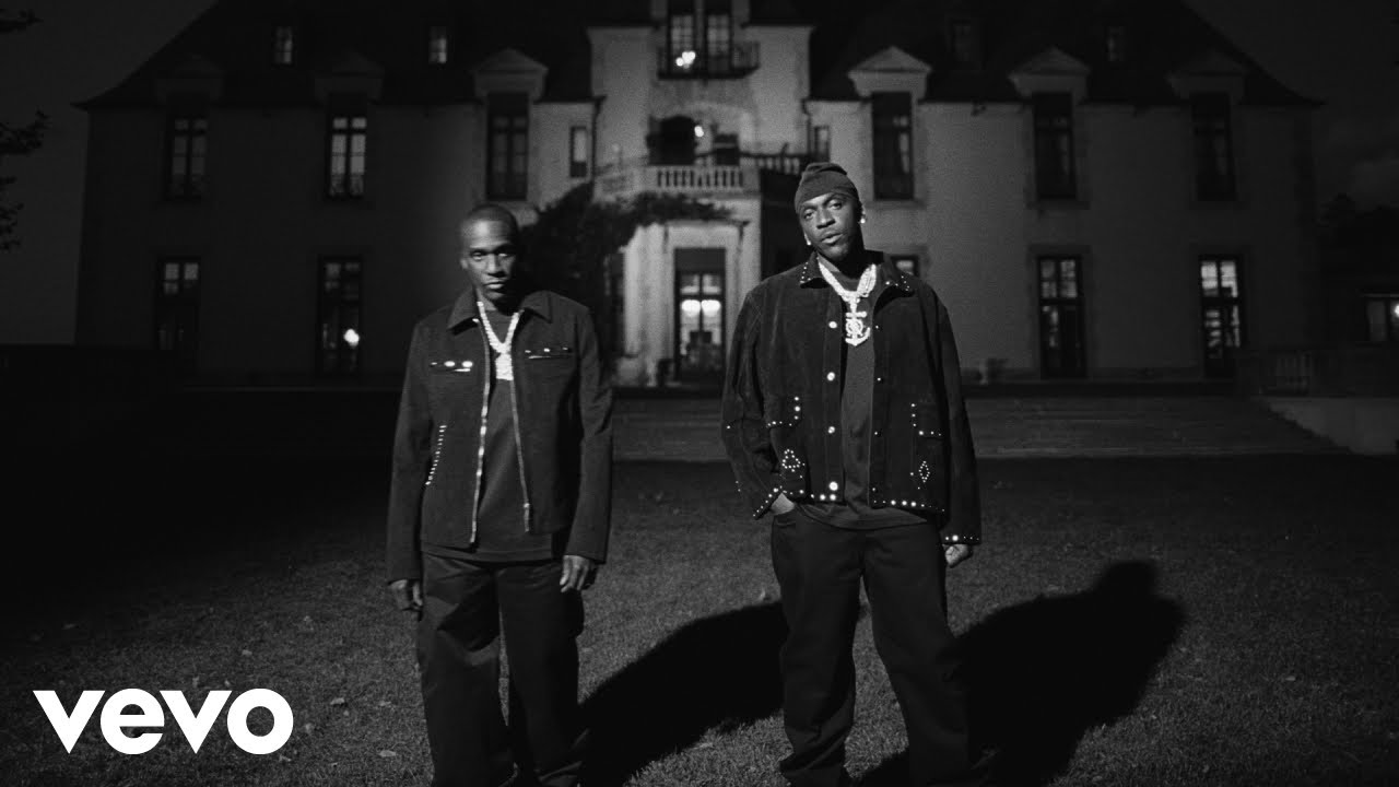 SO BE IT (Travis Scott & Kanye West Diss) - CLIPSE, PUSHA T, MALICE episode artwork