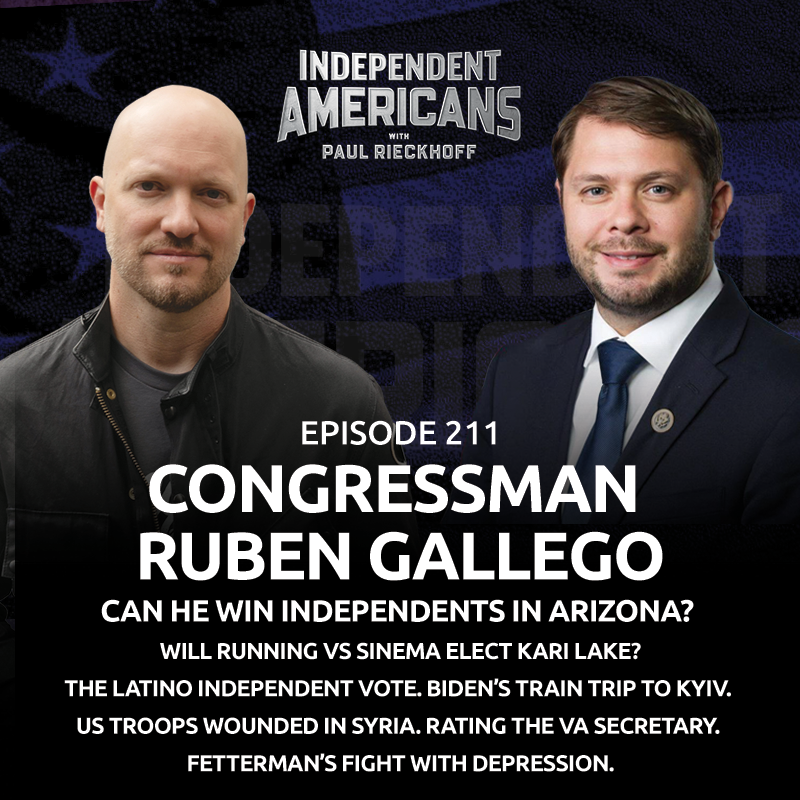 Independent Americans with Paul Rieckhoff