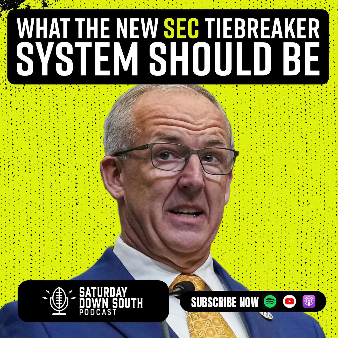 Creating a new SEC tiebreaker, Matt Baker talks Jaden Rashada lawsuit & the future of Florida's Big 3 programs