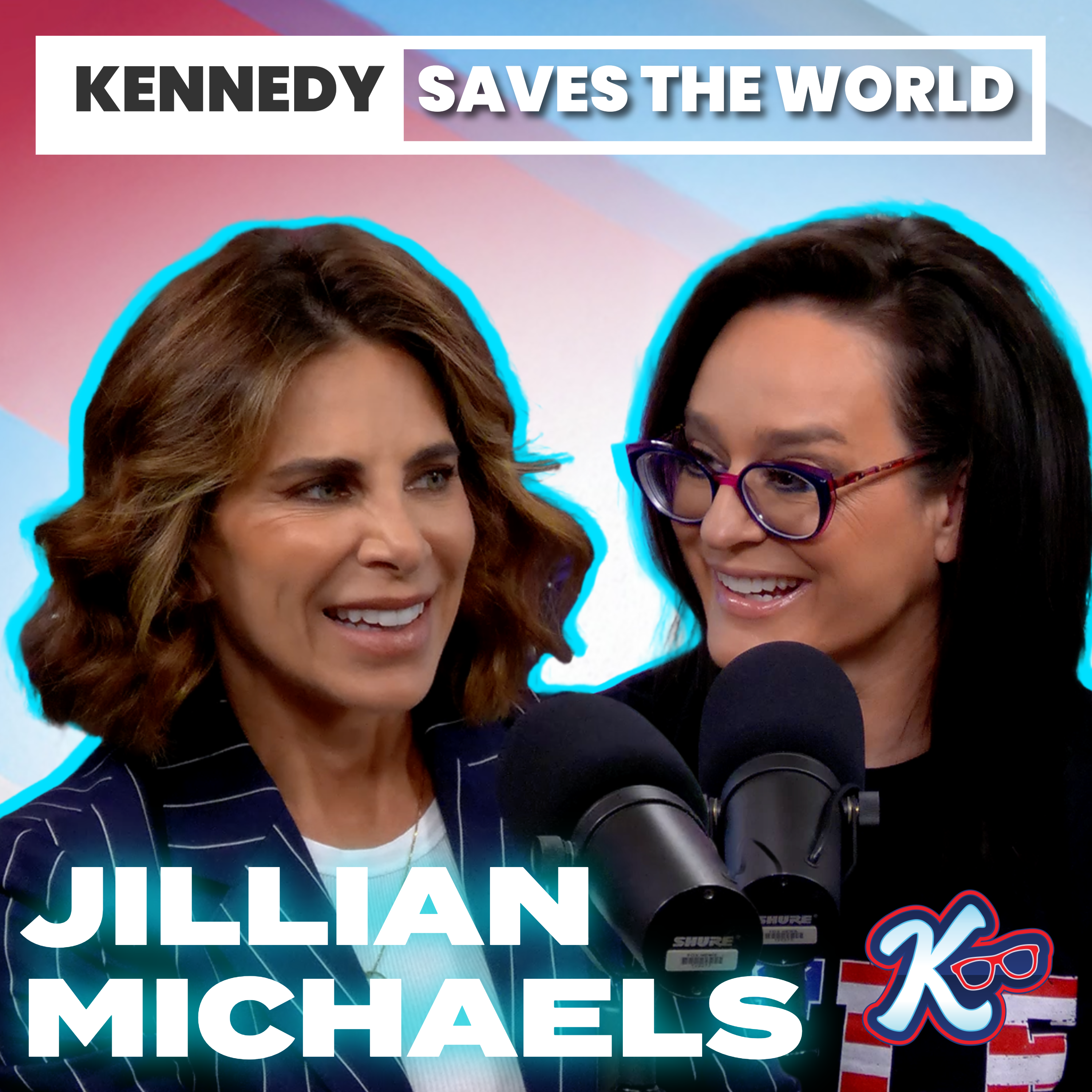 Happy Hour: Health Is Wealth, People! Featuring Jillian Michaels