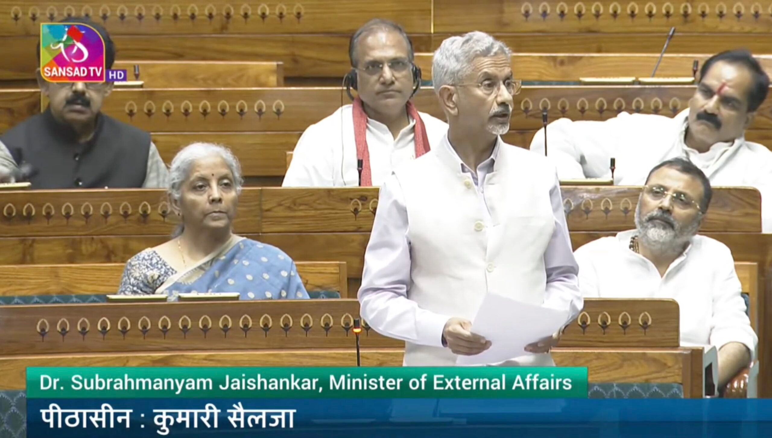 Unraveling Operation Sindoor: India's Stance on U.S. Mediation Claims episode artwork