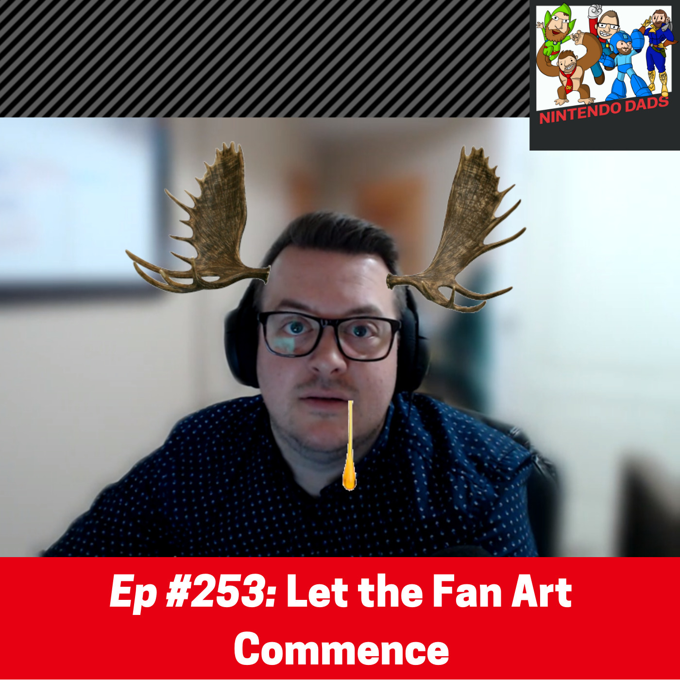 Nintendo Dads Podcast