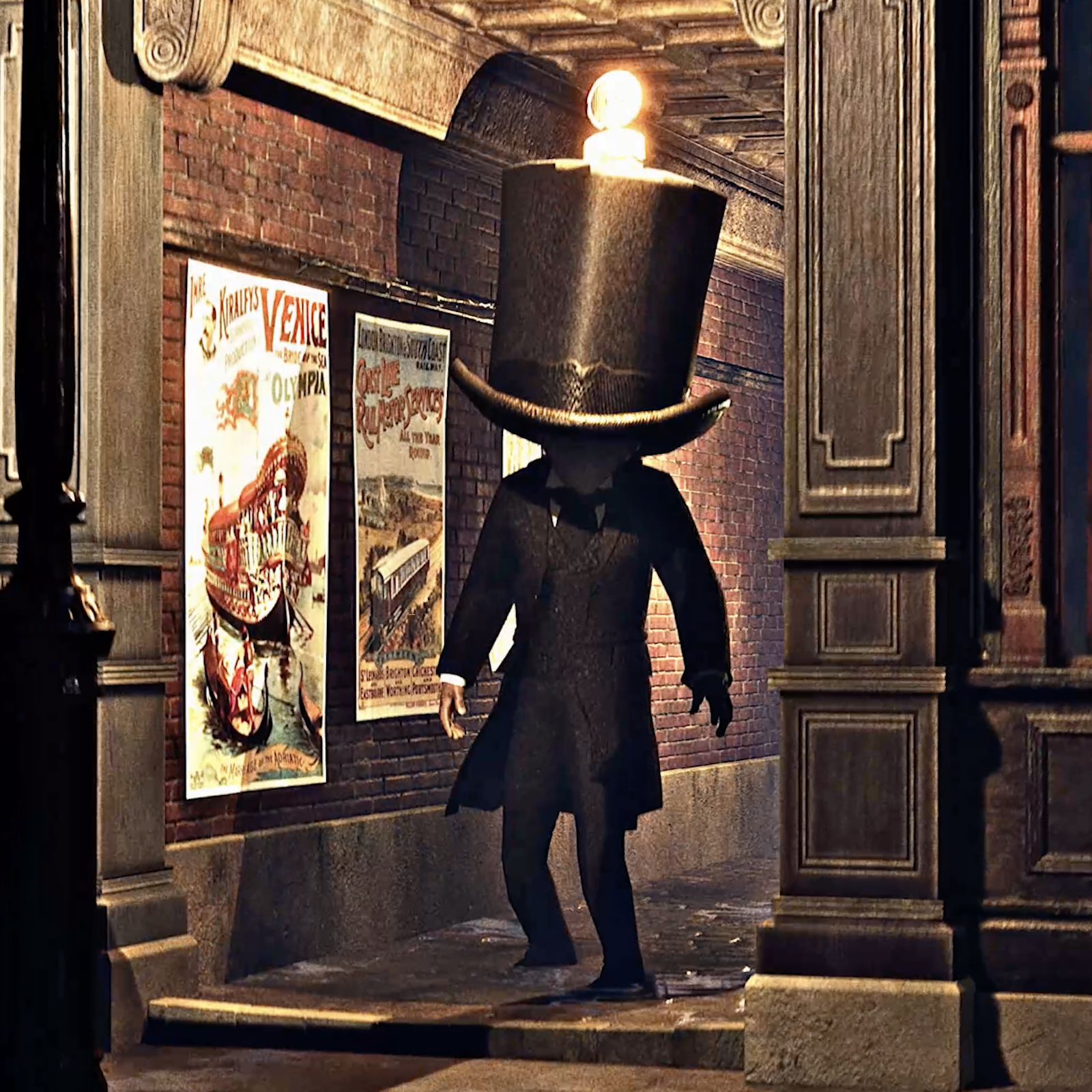 Paul Giamatti’s CHINWAG with Stephen Asma