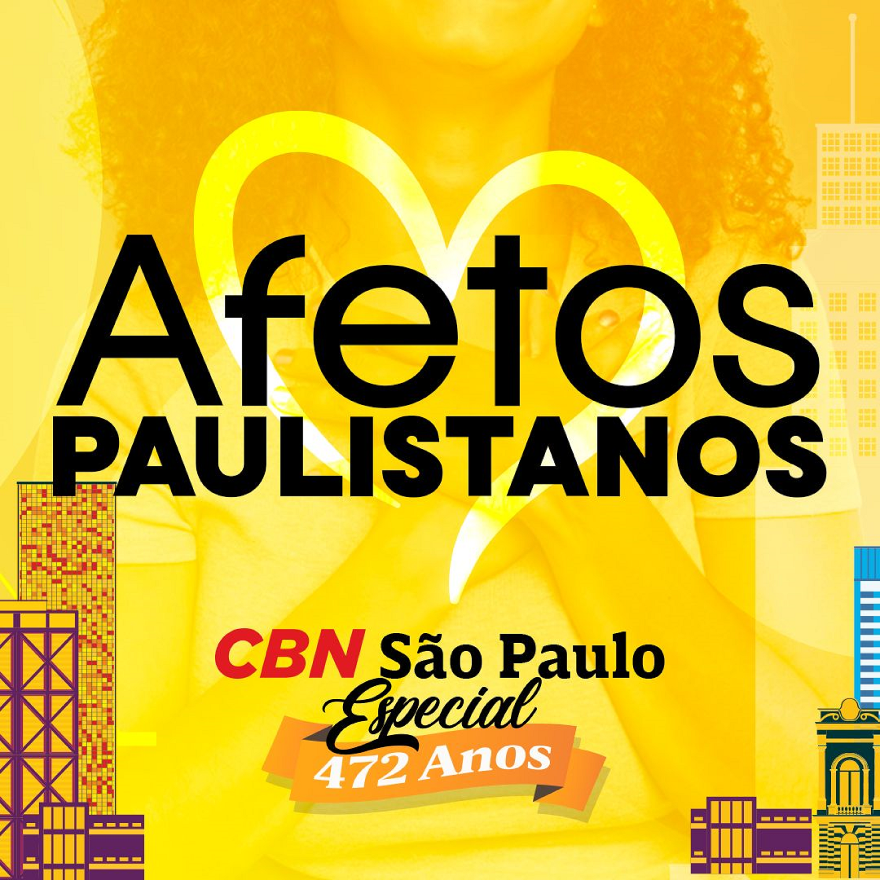 Afetos Paulistanos: amor e café no centro da cidade episode artwork