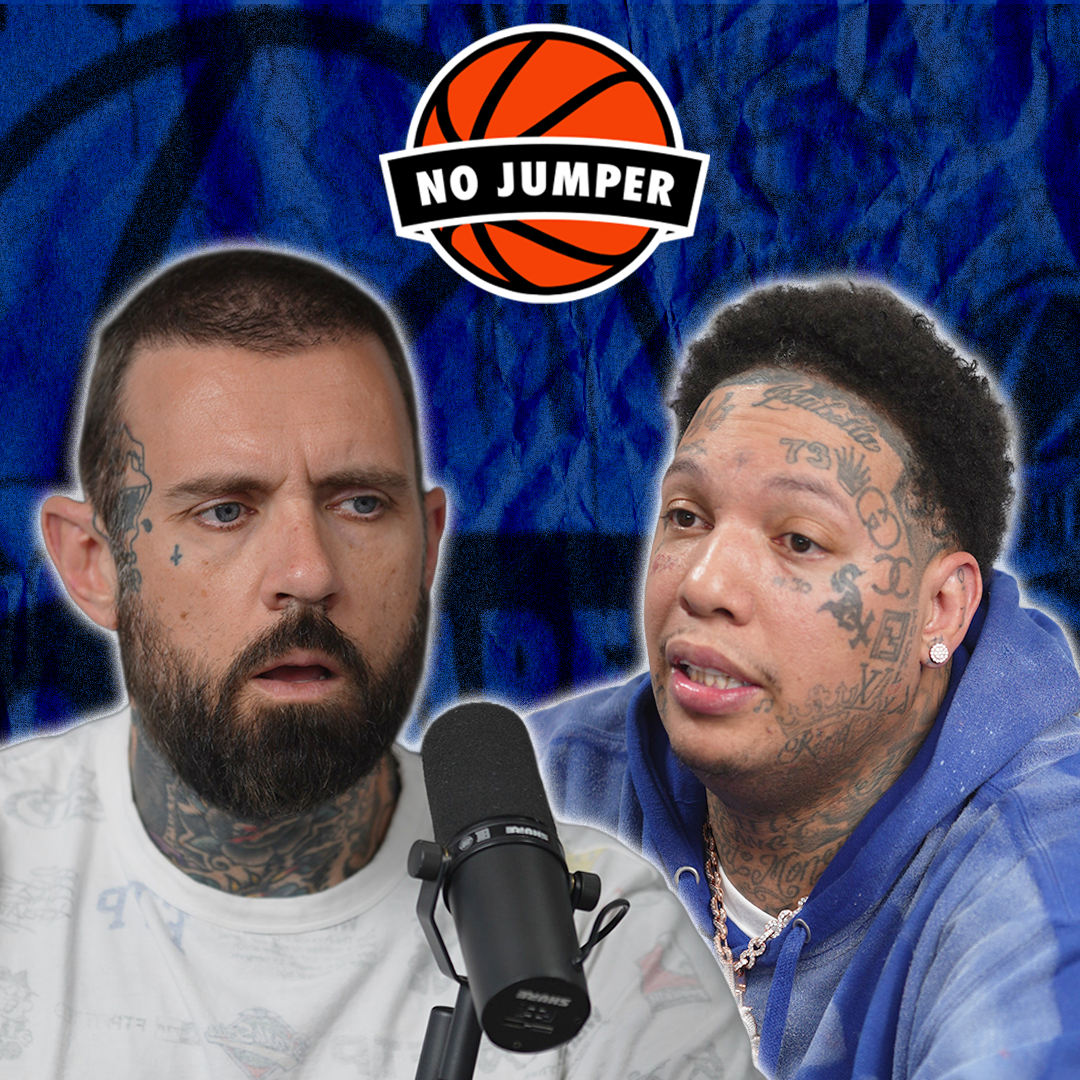 King Yella & Adam Reunite, Wooski Banning him from Chicago, 600 Breezy Getting Shot, Crip Mac Fight