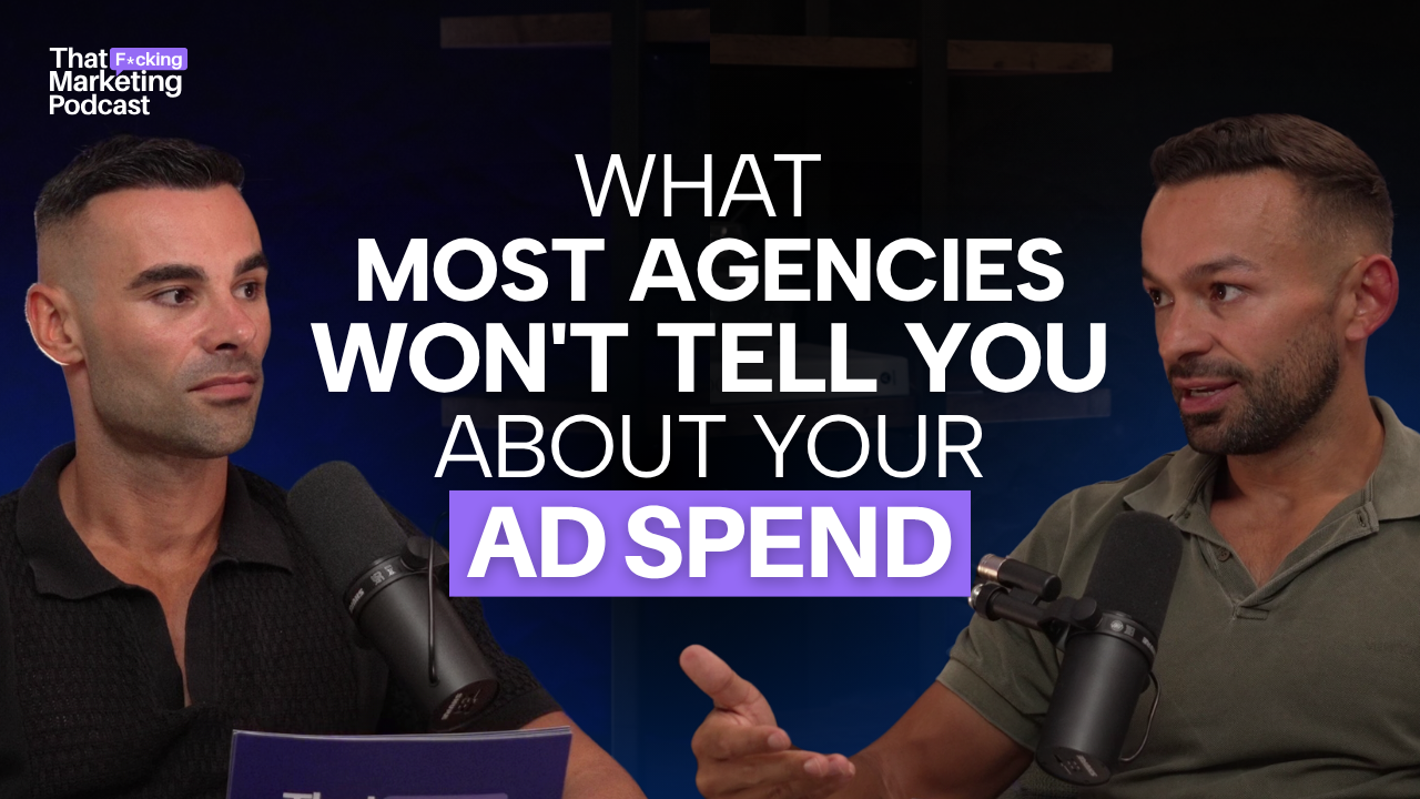 What Most Agencies Won't Tell You About Your Ad Spend