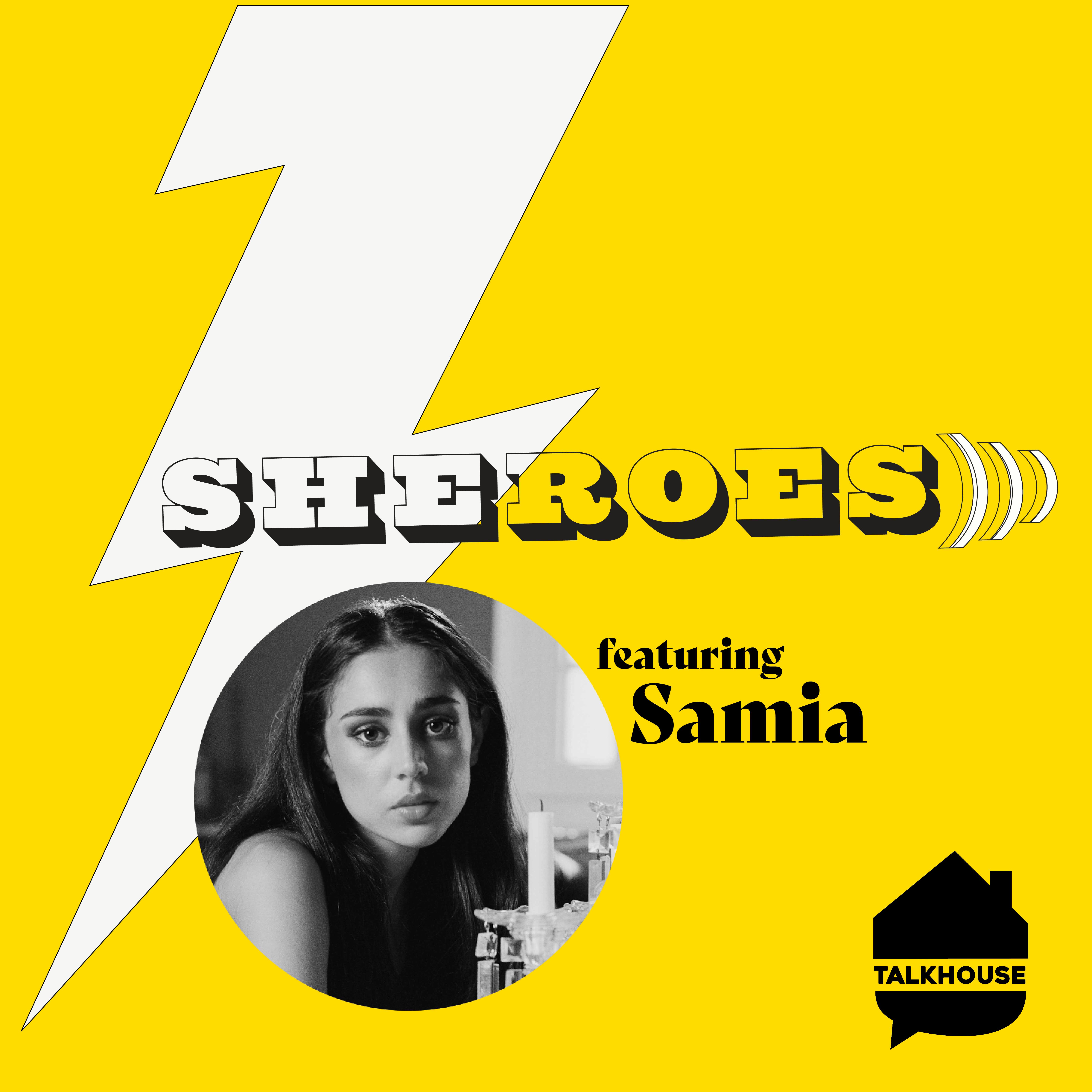 A SHERO's Journey: Samia
