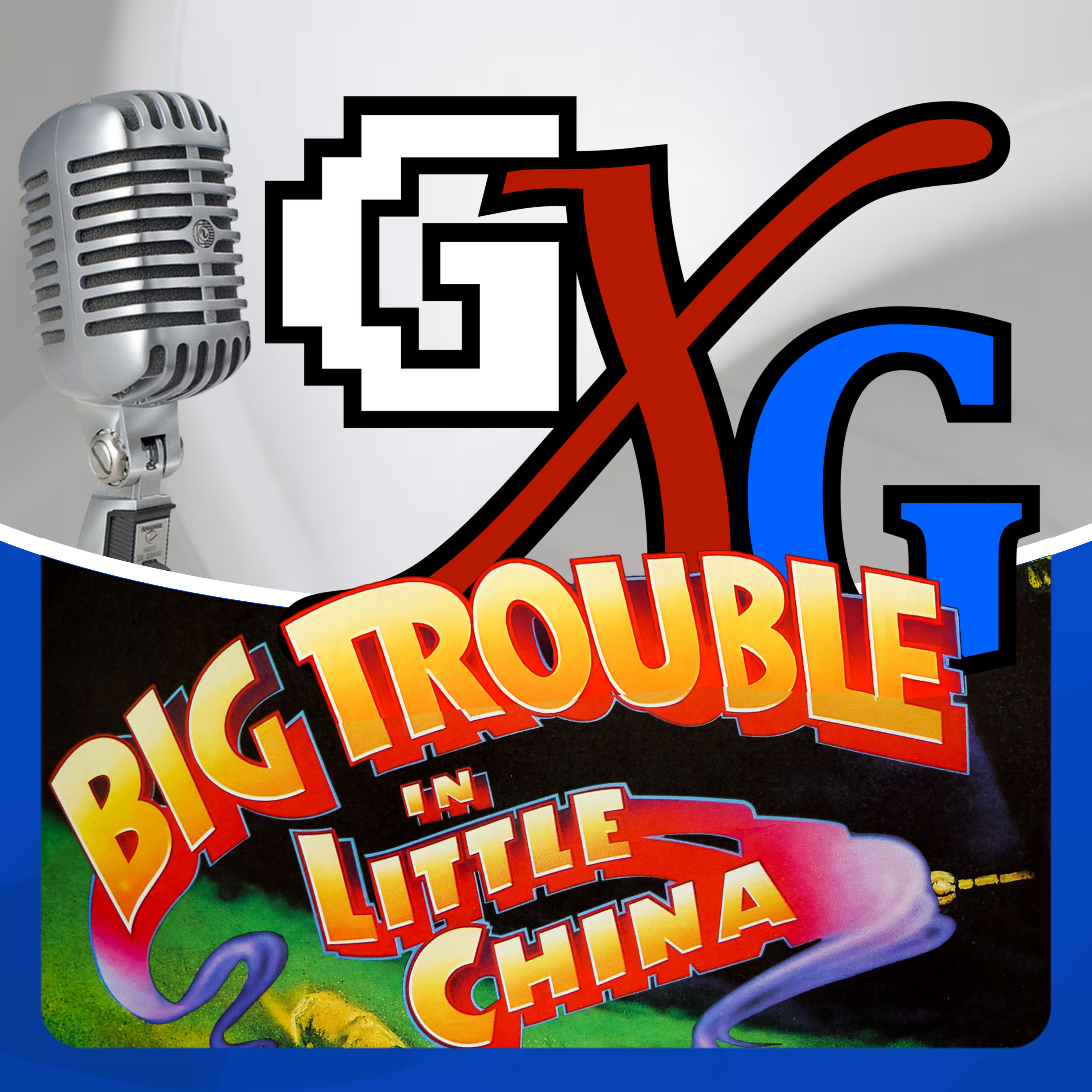 Big Trouble in Little China episode artwork