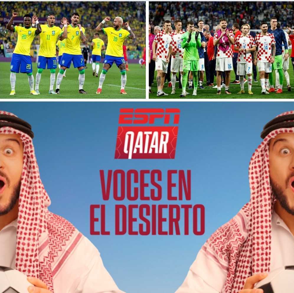 Voces en El Desierto