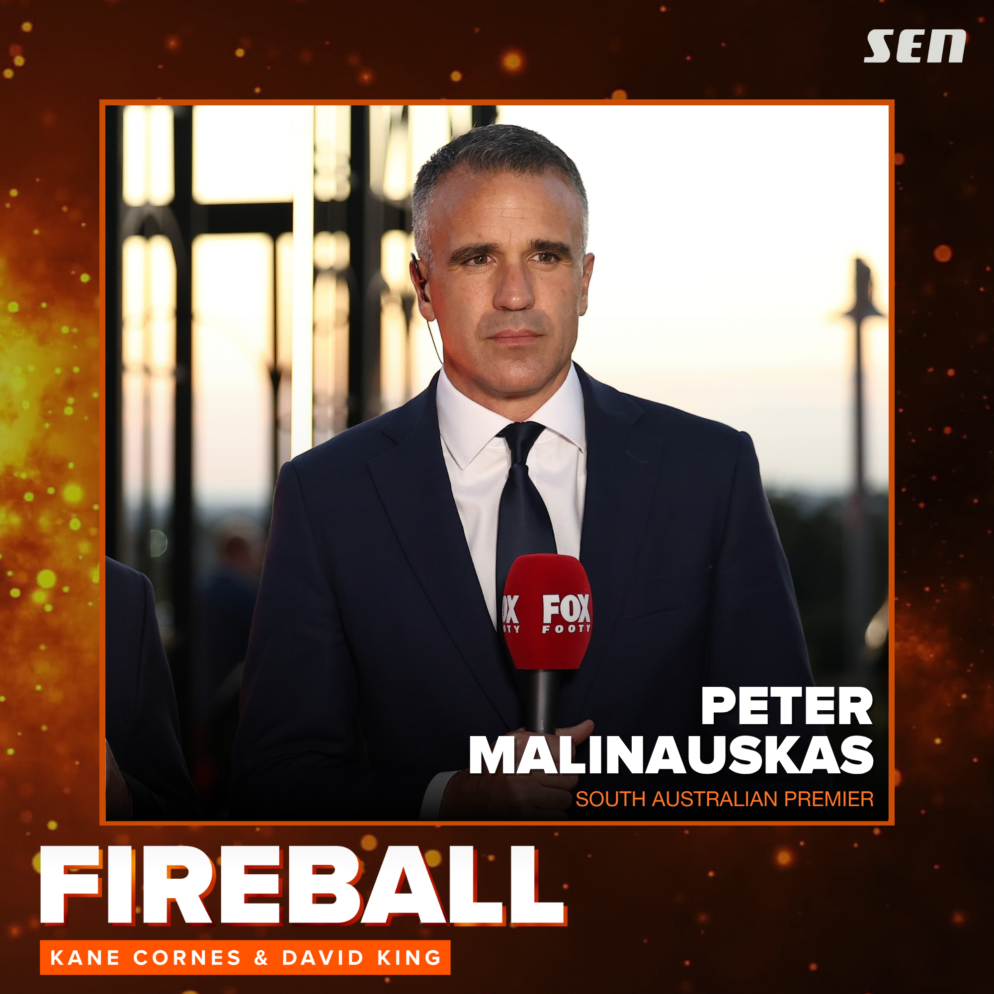 South Australian premier Peter Malinauskas (12.06.26) episode artwork