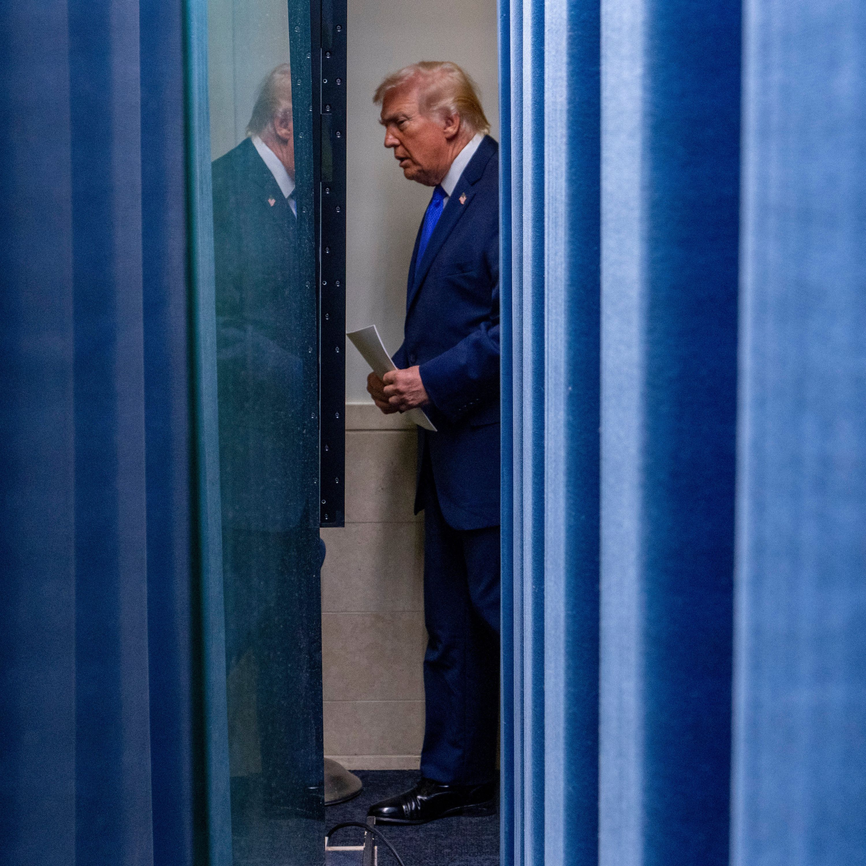 Is Trump’s Economic ‘Golden Age’ Fading?
