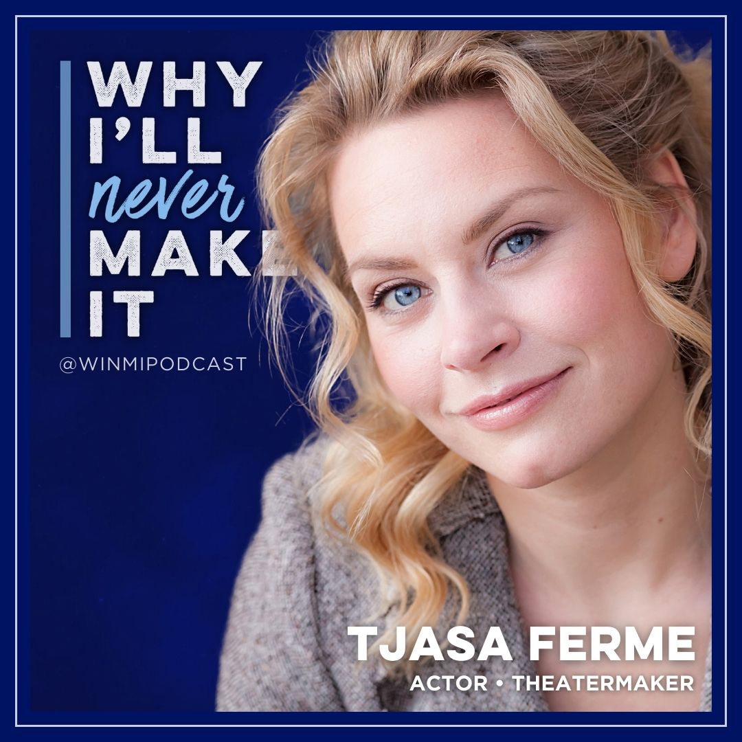 Why I‘ll Never Make It