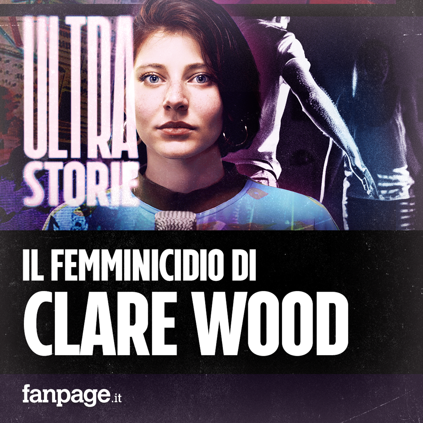 Ep. 8 - Femminicidio di Clare Wood: nasce la Clare’s Law