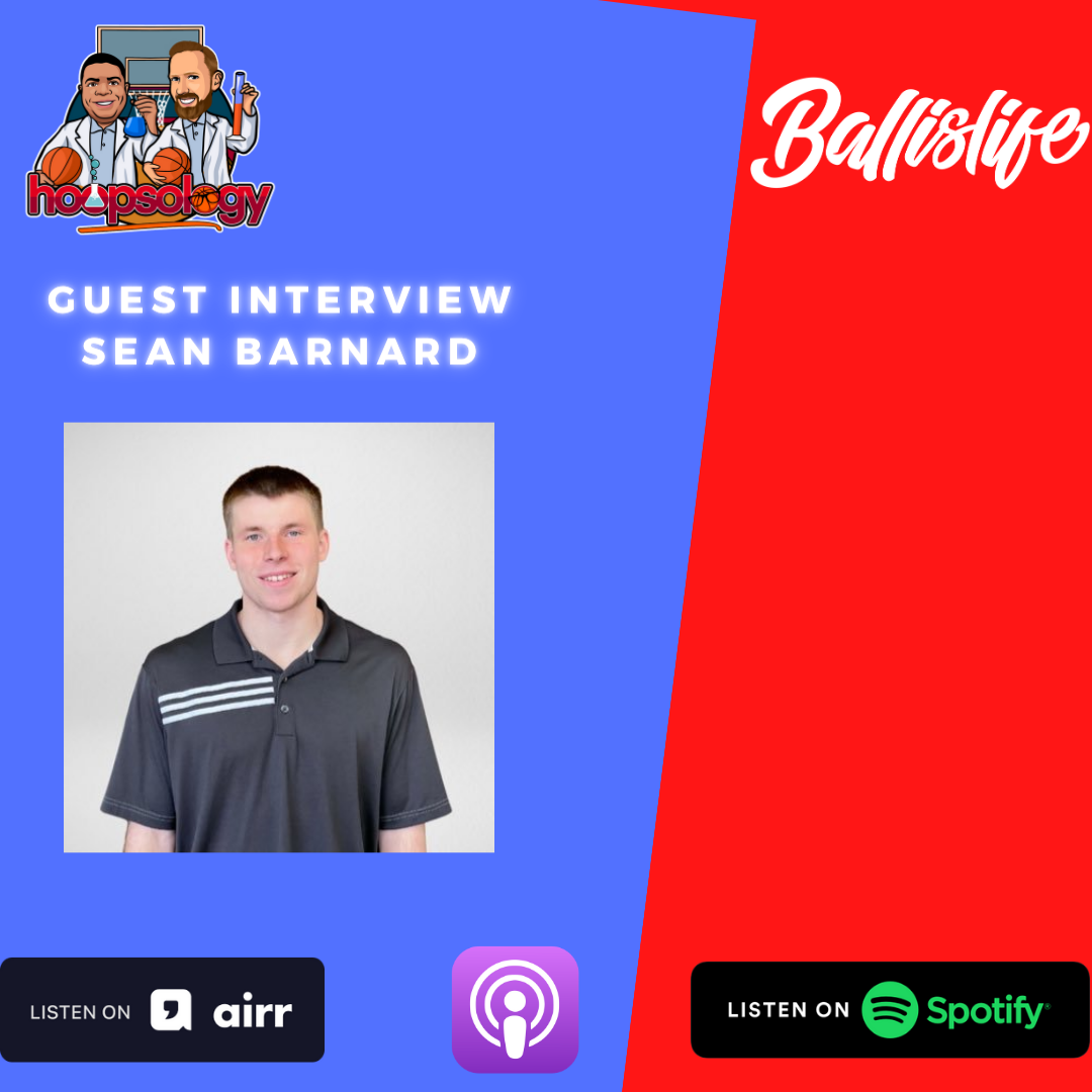 Trust the Process: Inside the Sixers' Journey with Sean Barnard episode artwork