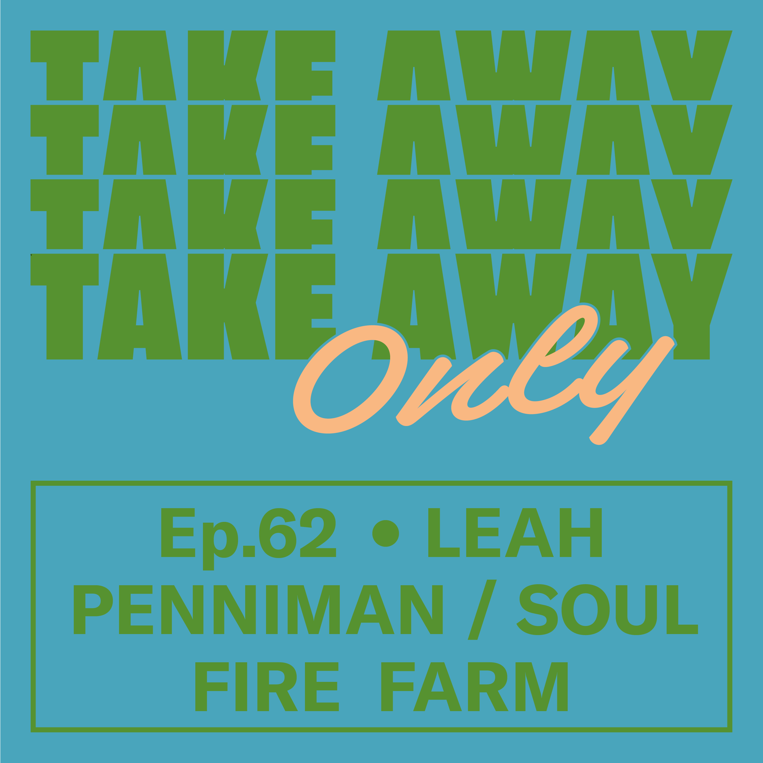 LEAH PENNIMAN: STAND UP TO THE BEAST