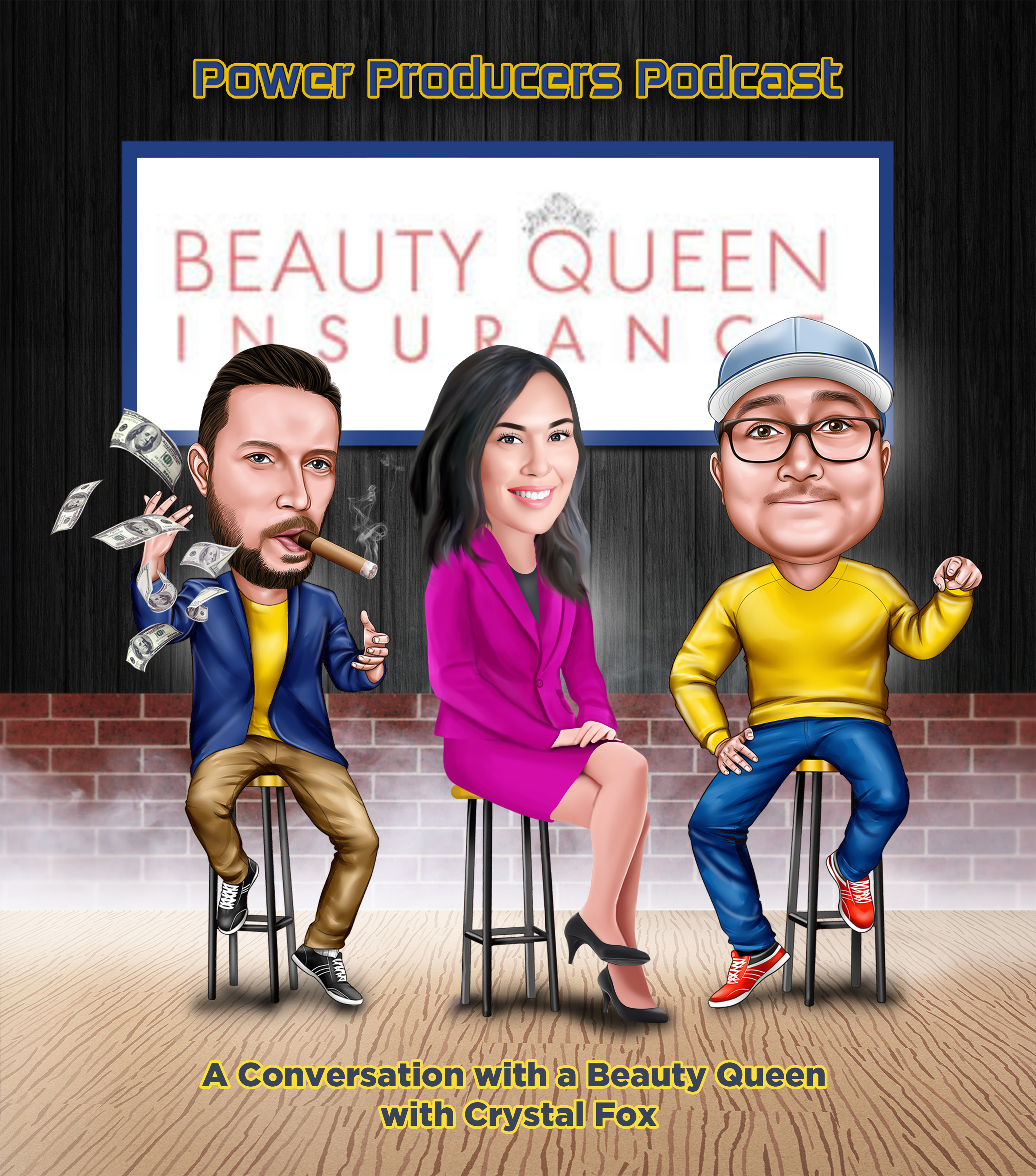 Power Producers Podcast