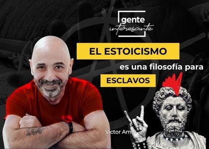 POSITIVISMO TÓXICO: Por Qué Pensar en Positivo Te ESCLAVIZA | Víctor Amat episode artwork
