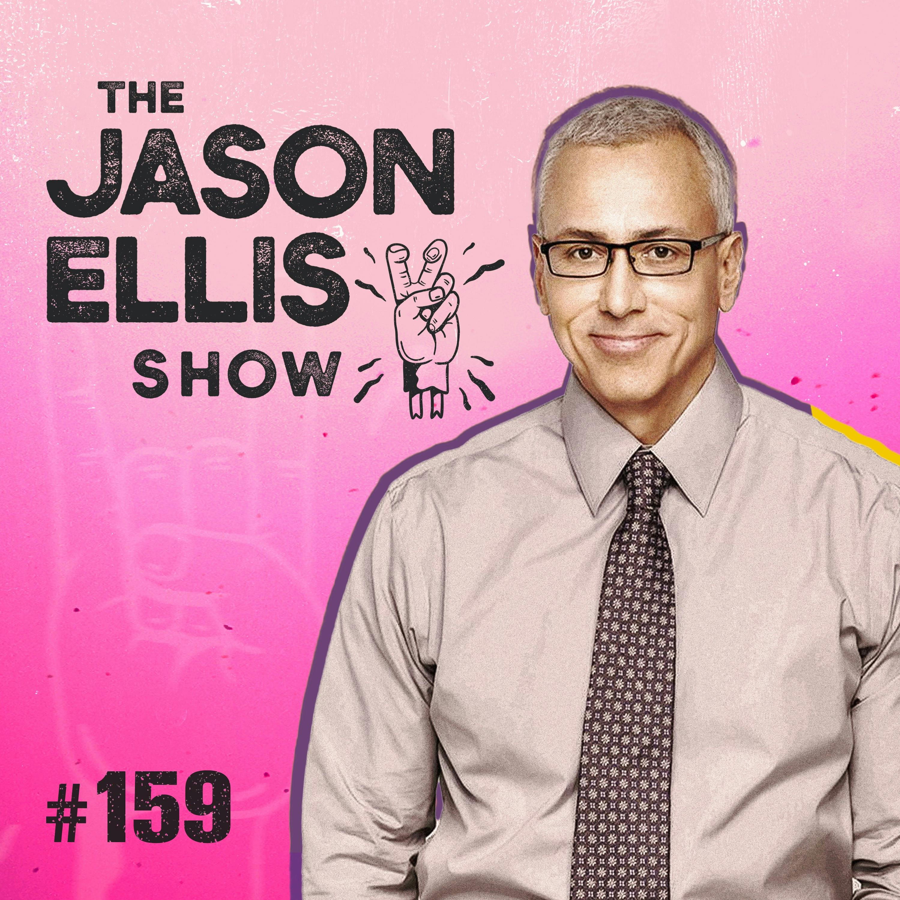 Dr. Drew: The Doctor's Back For A Check-In with Jason Ellis