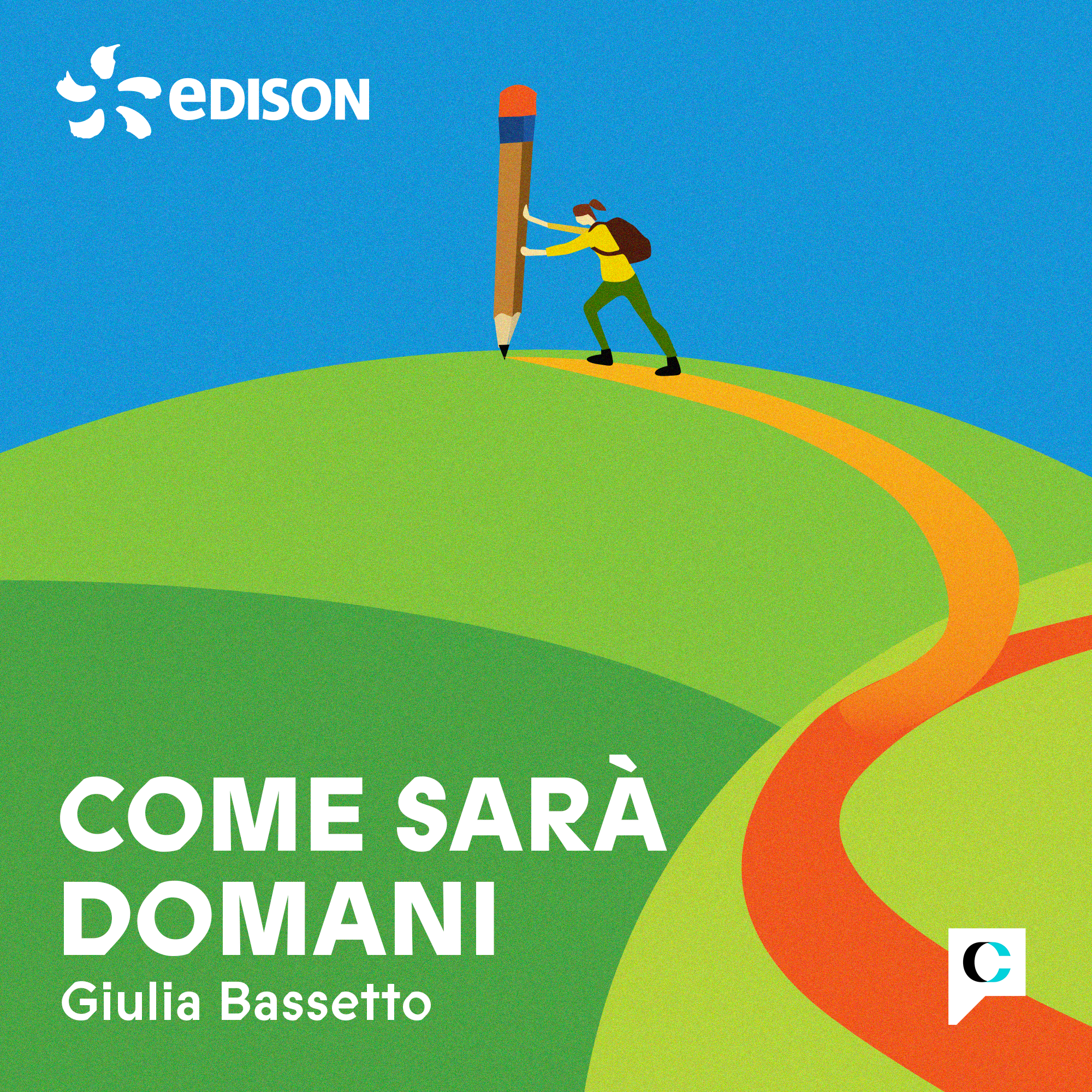 Come sarà domani podcast artwork