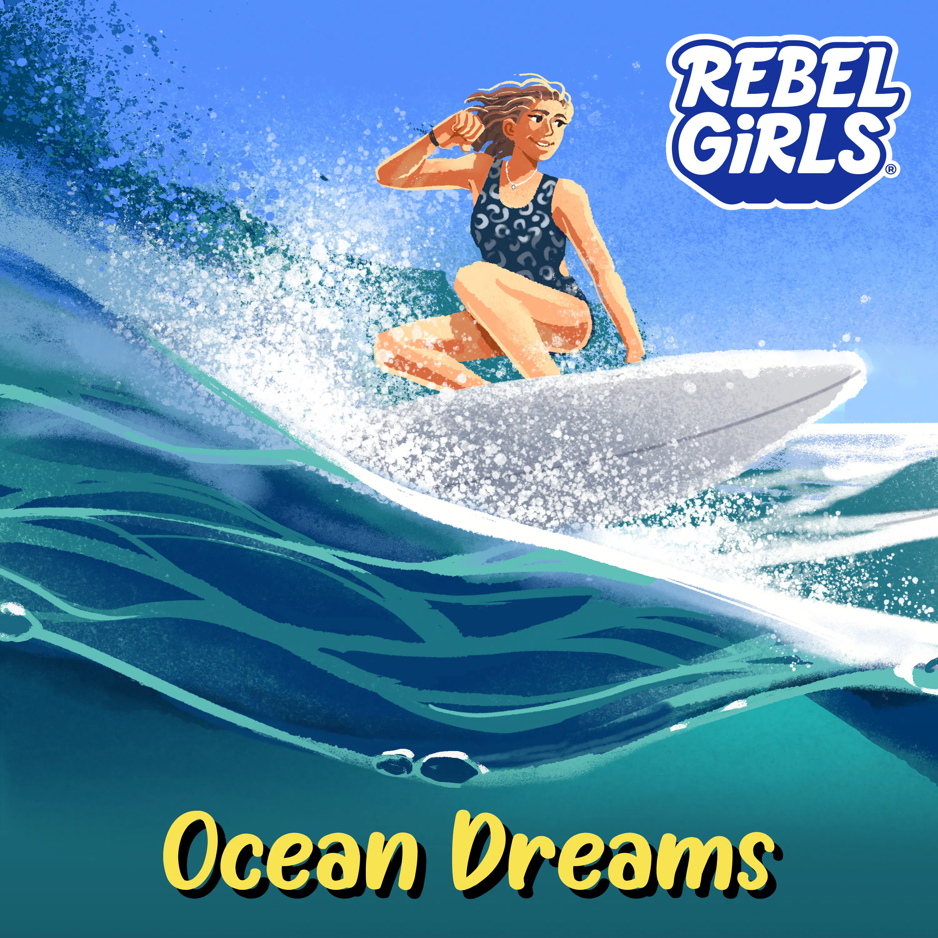 Soundscape: Ocean Dreams episode artwork