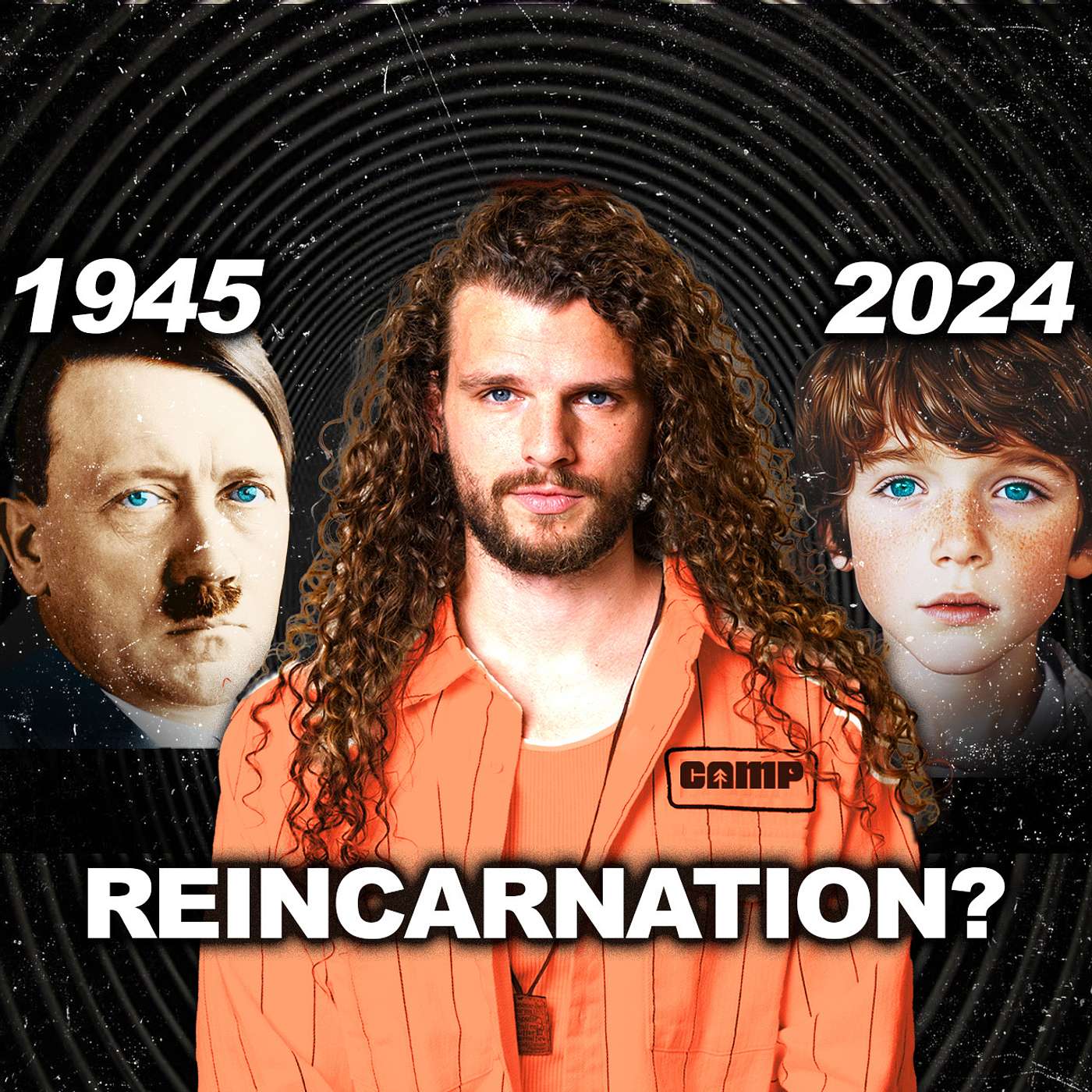 REINCARNATION: Kids Who Remember Their Past Lives episode artwork
