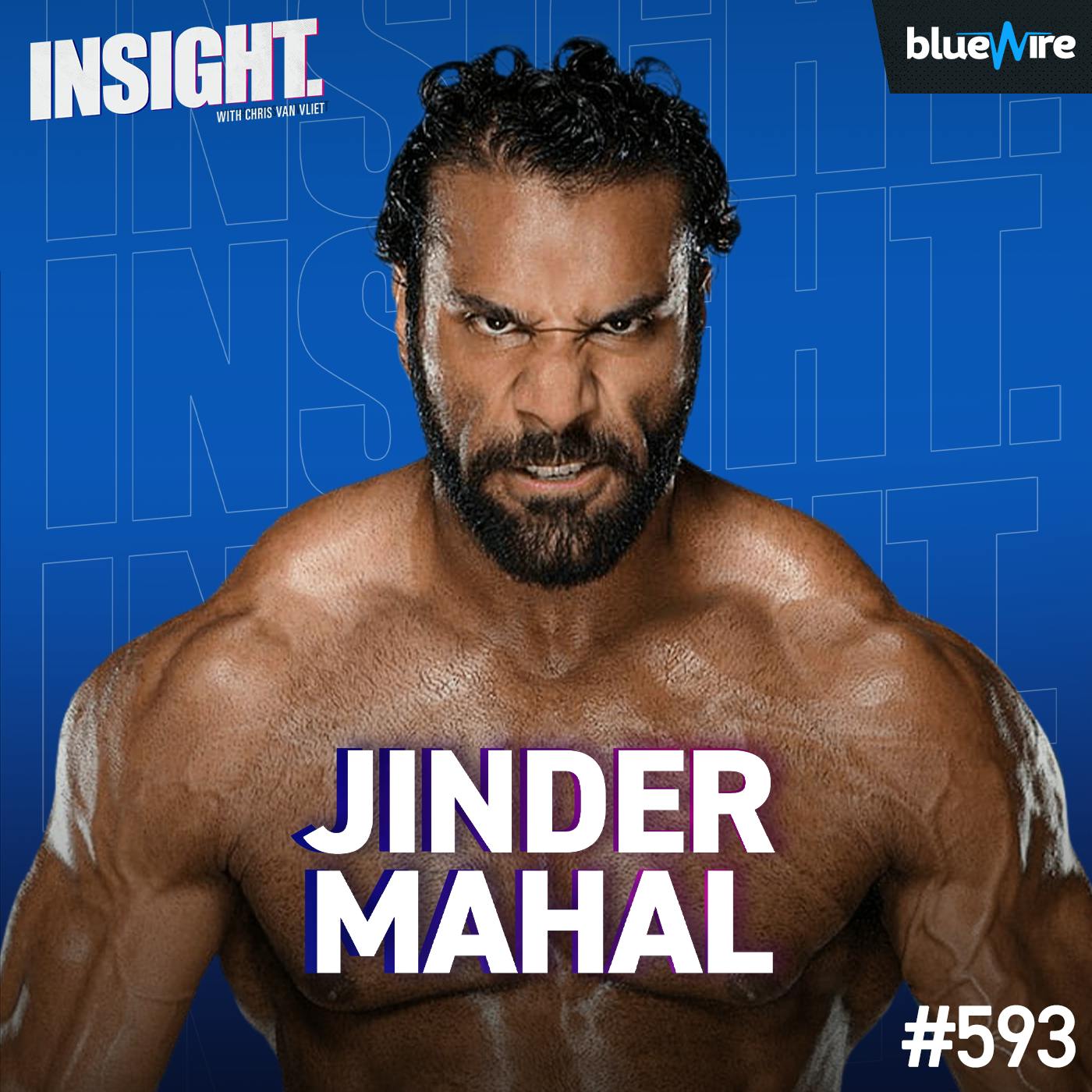 Jinder Mahal: "Don't Hinder Jinder", WWE Championship Reign, AEW Tweet, 3MB
