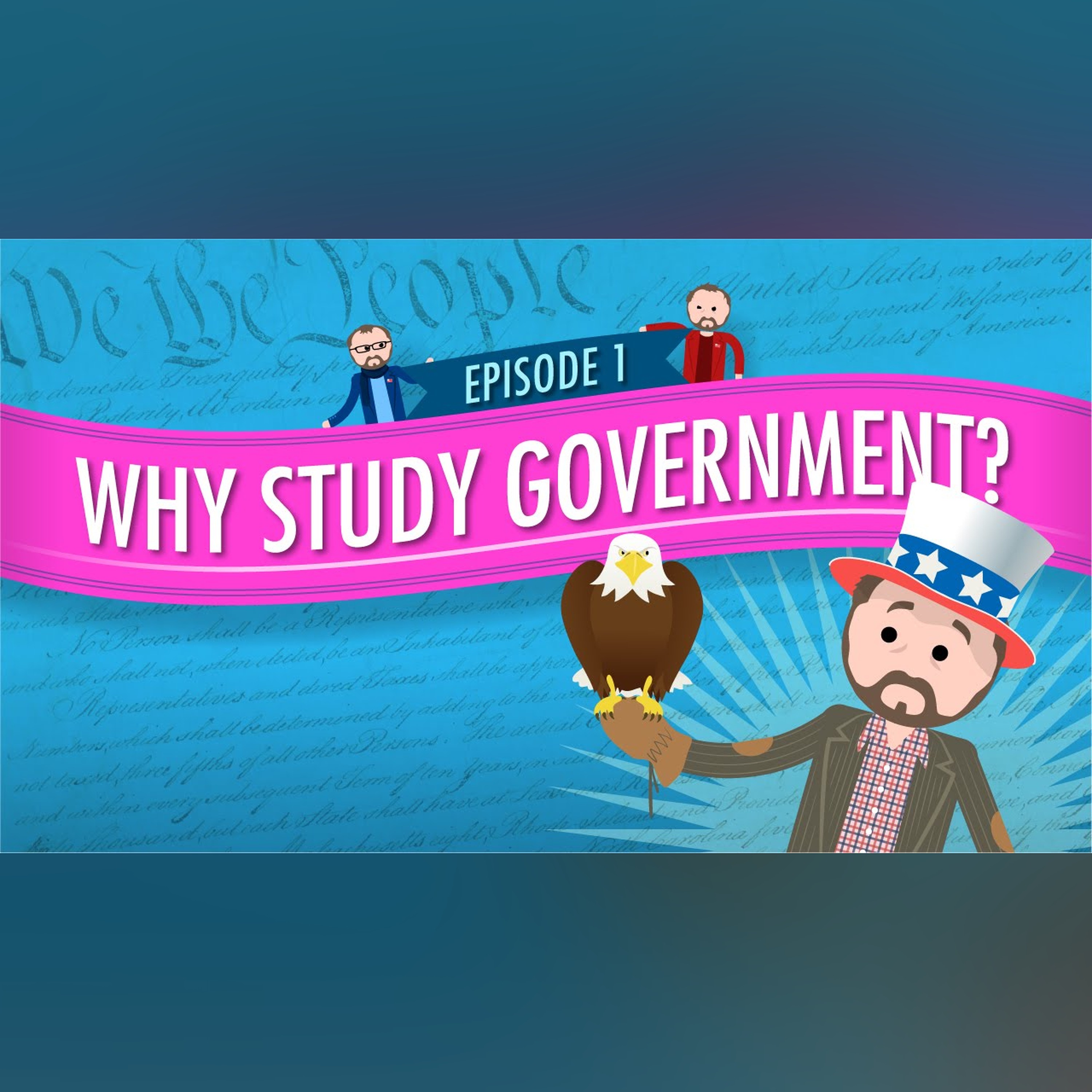Introduction: Crash Course U.S. Government and Politics