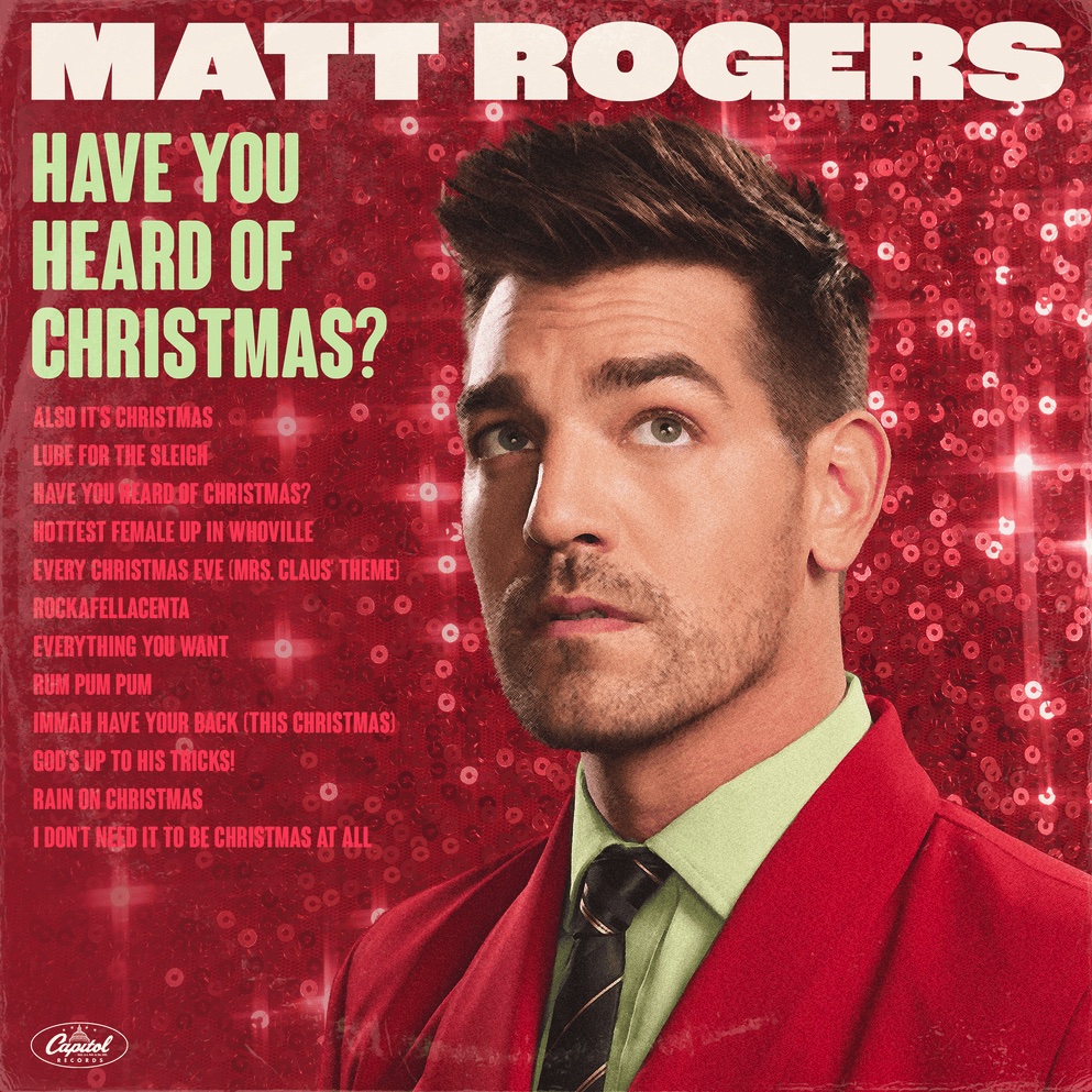 Have You Heard of Christmas by Matt Rogers (f/Joe Fejeran) episode artwork
