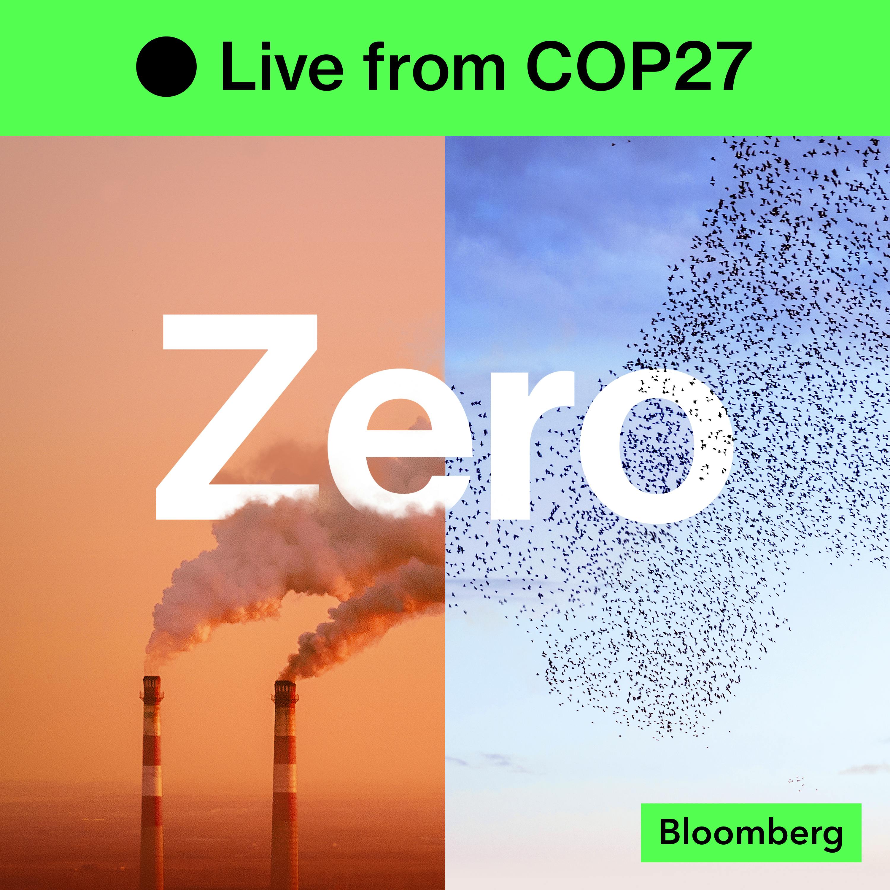 At COP27, a breakthrough on loss and damage? with Saleemul Huq