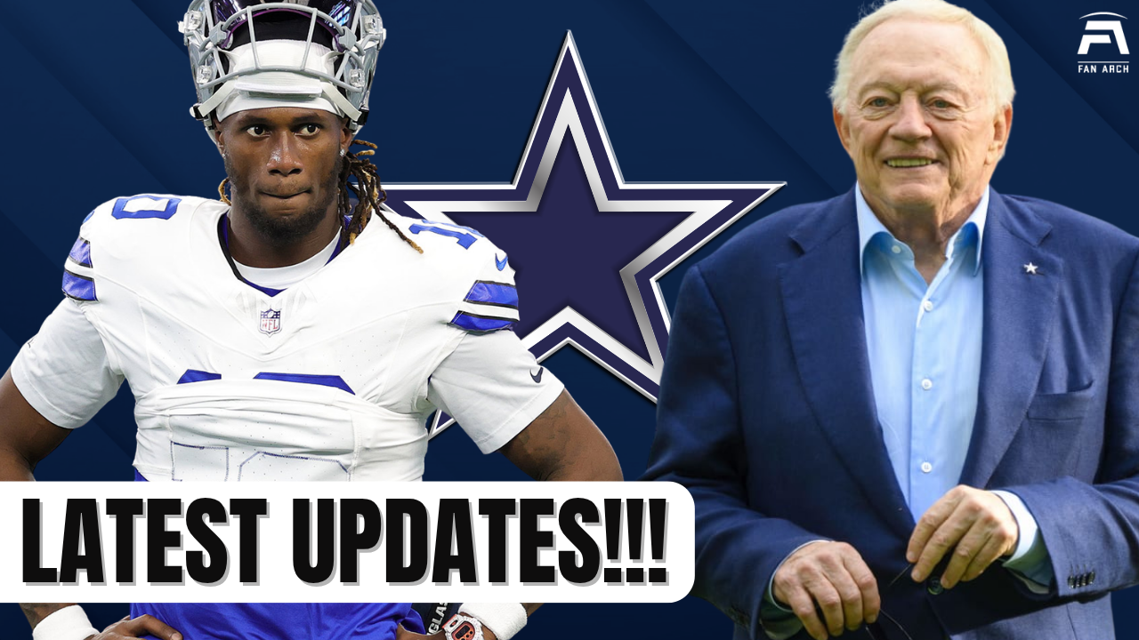 This Could Come Back To HAUNT The COWBOYS... | Daily Dallas Cowboys News & Rumors episode artwork