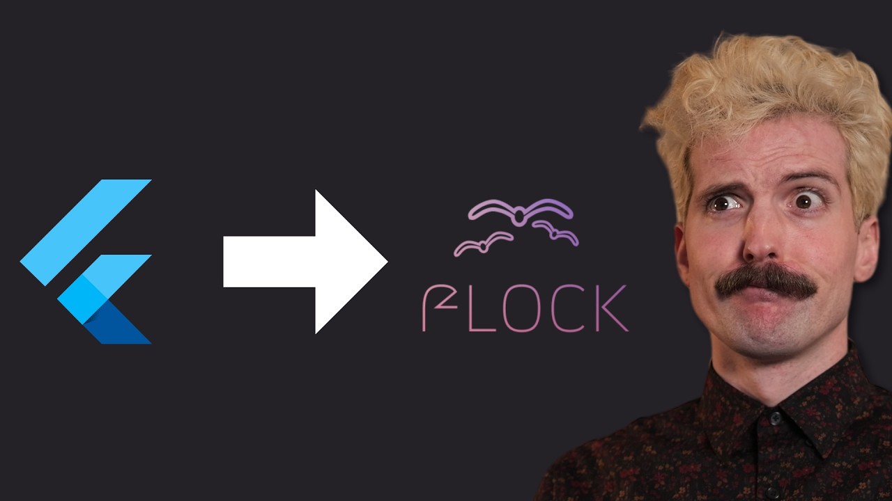 Flutter got forked (and I support it) | Theo - t3․gg